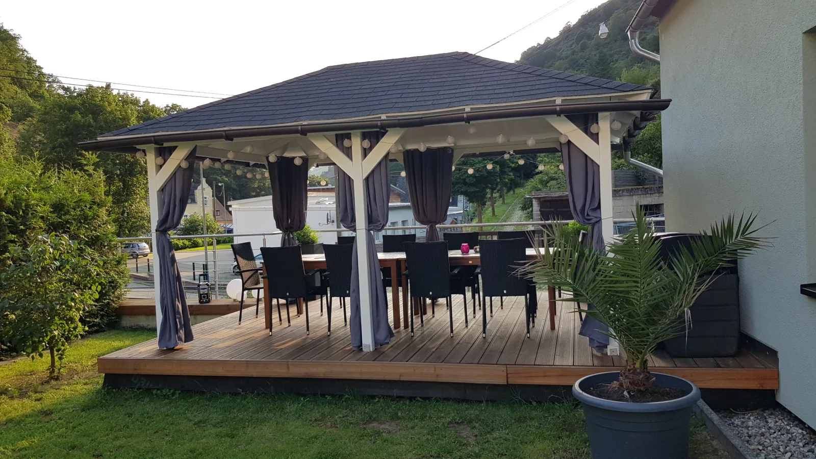 Ferienhaus Loreleytraum, Wohnung Erdgeschoss