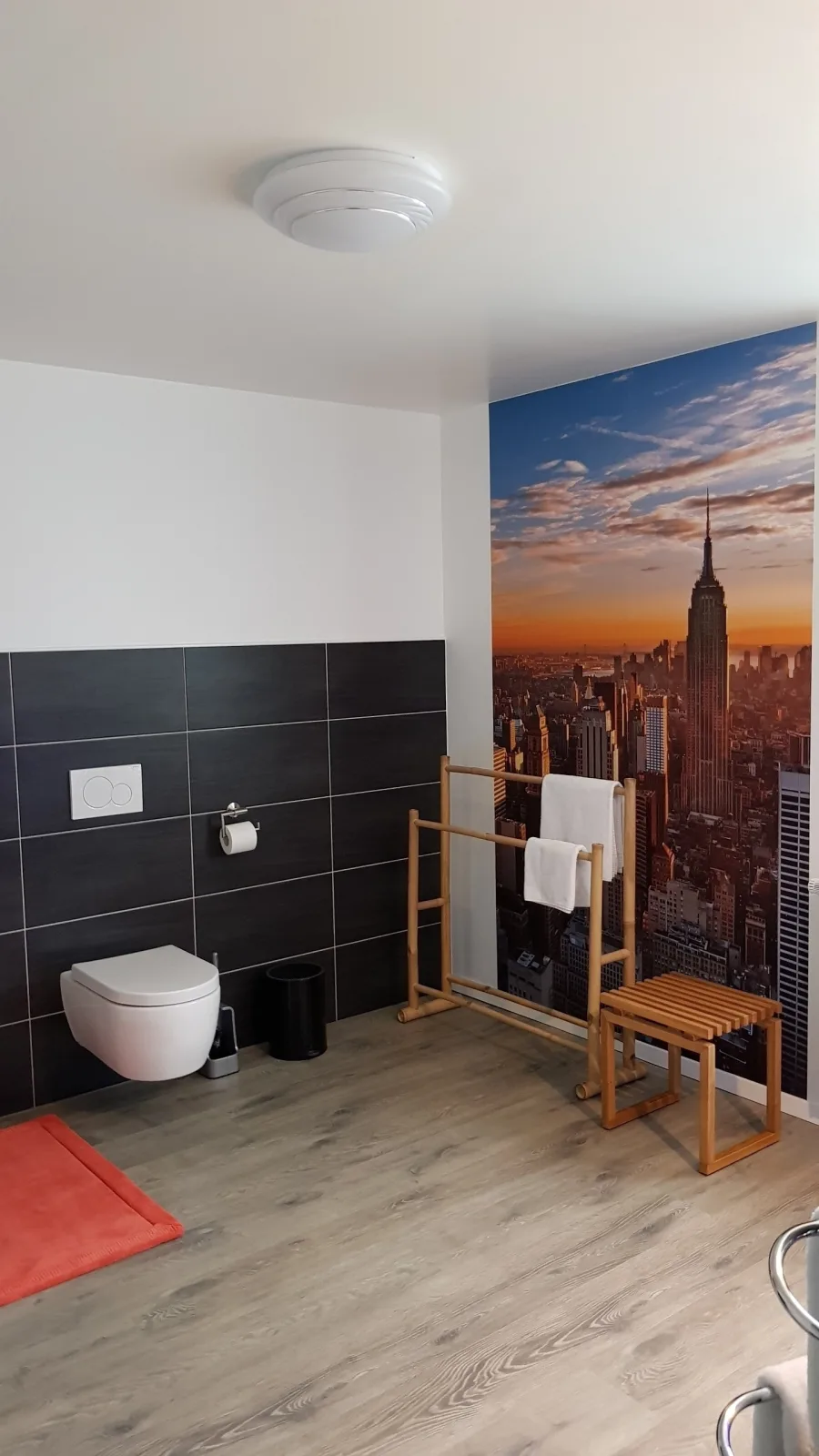 Ferienhaus Loreleytraum, Wohnung Erdgeschoss