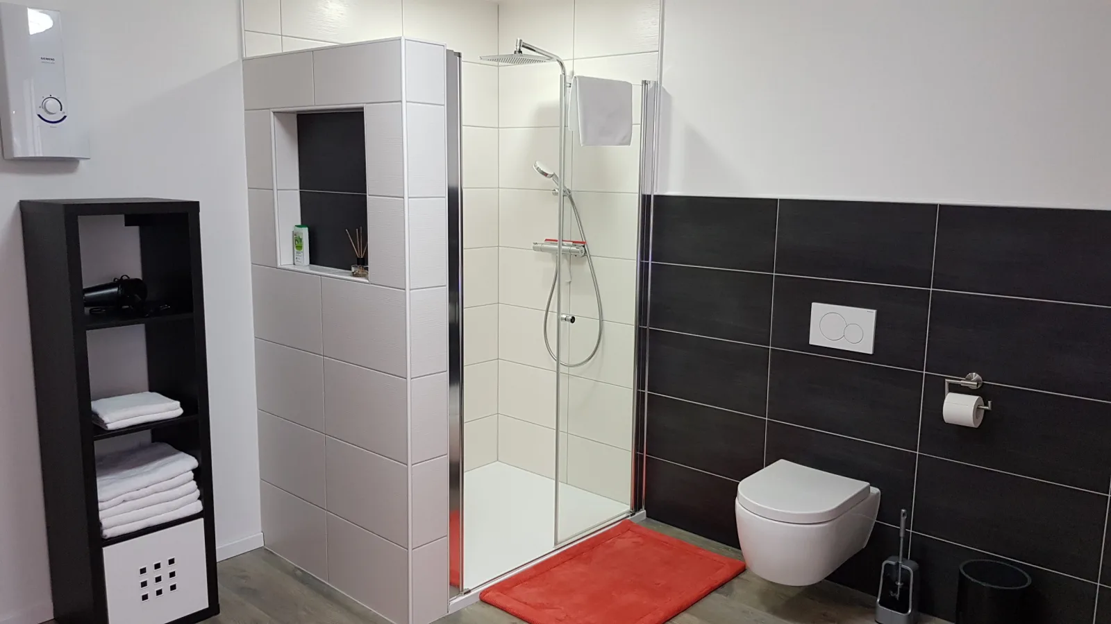 Ferienhaus Loreleytraum, Wohnung Erdgeschoss