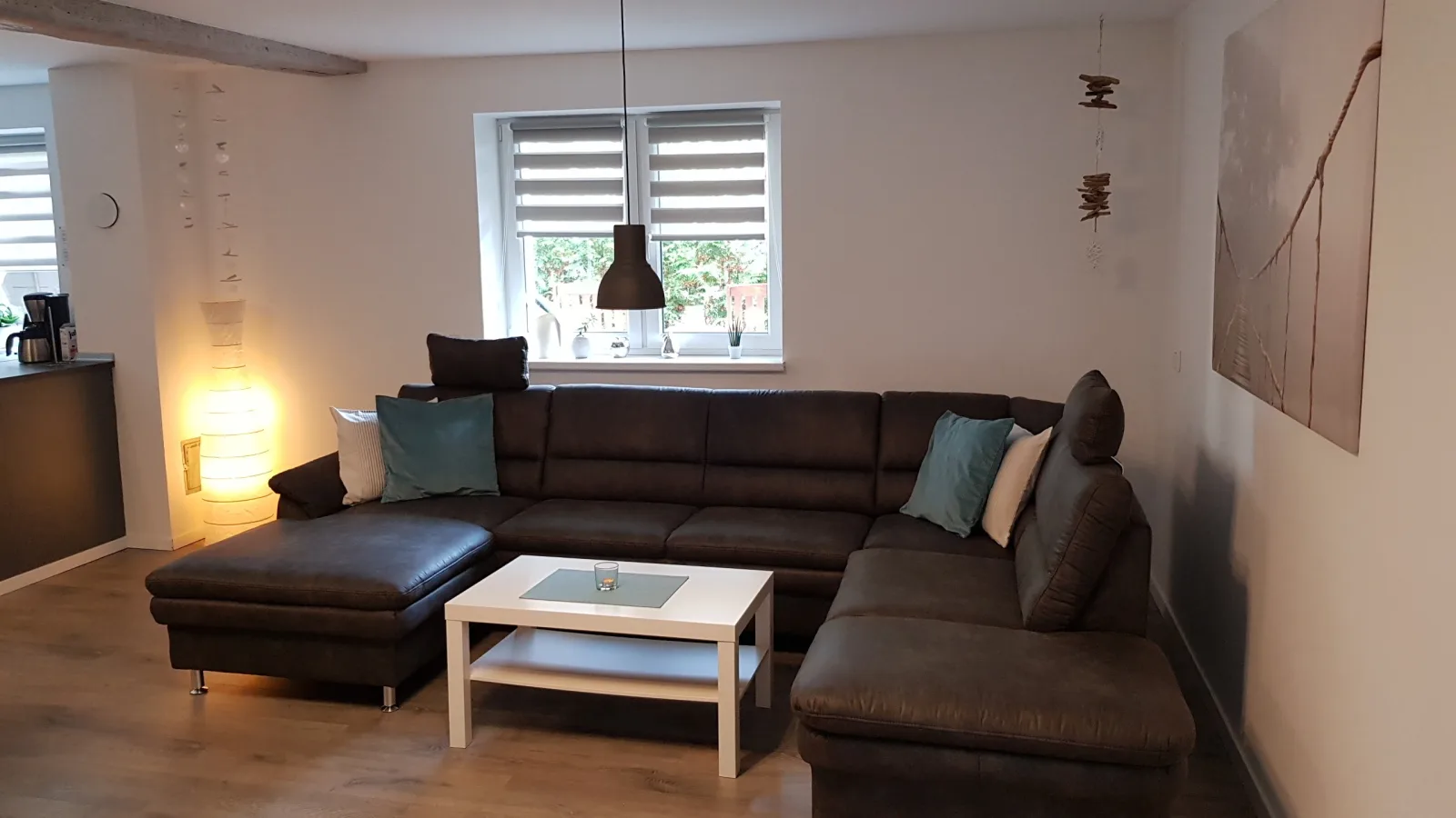 Ferienhaus Loreleytraum, Wohnung Erdgeschoss