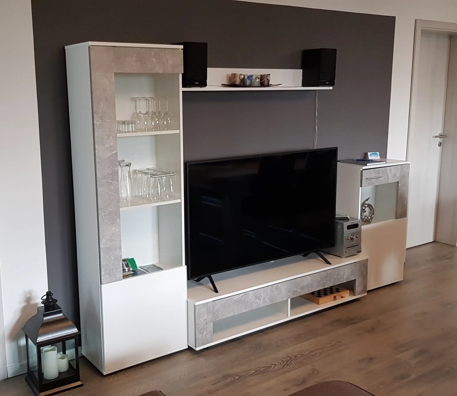 Ferienhaus Loreleytraum, Wohnung Erdgeschoss