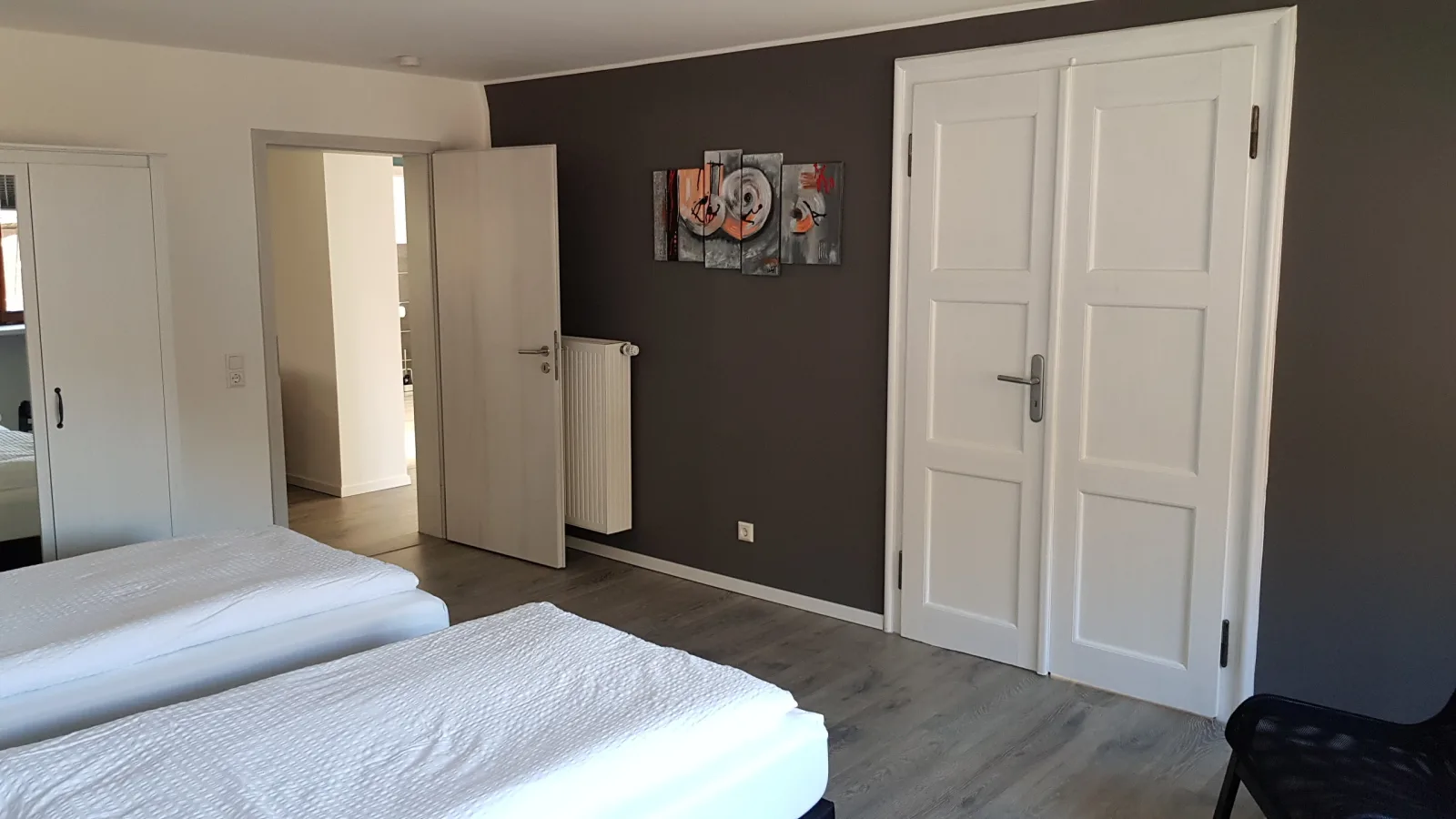 Ferienhaus Loreleytraum, Wohnung Erdgeschoss