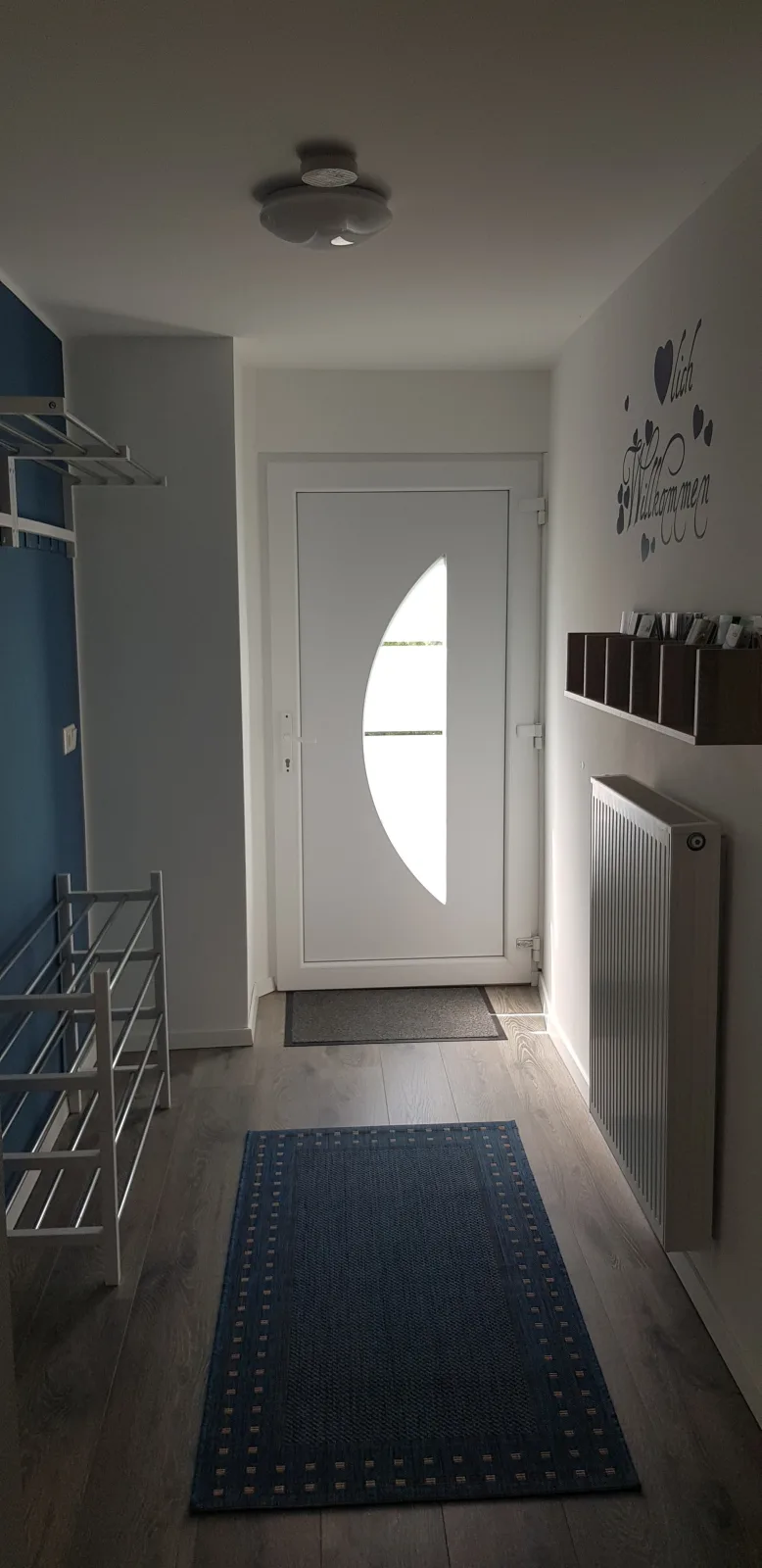 Ferienhaus Loreleytraum, Wohnung Erdgeschoss