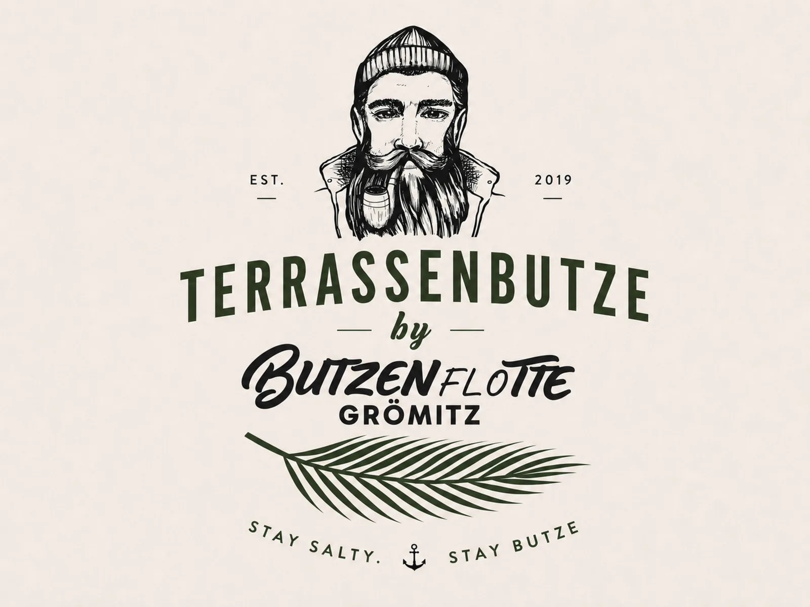 TERRASSENBUTZE by BUTZENFLOTTE Grömitz - XXL Sonnenterrasse