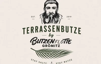 TERRASSENBUTZE by BUTZENFLOTTE Grömitz - XXL Sonnenterrasse