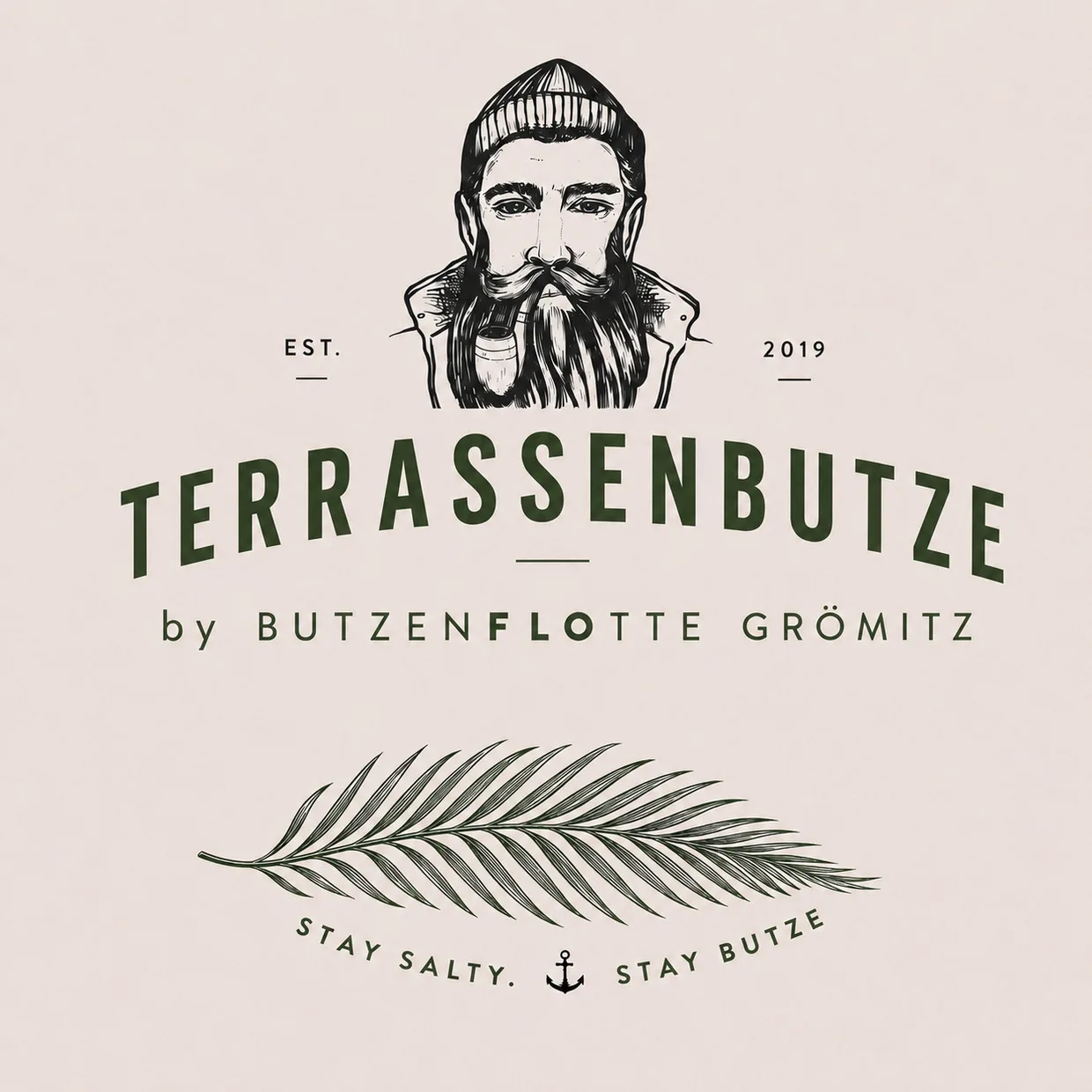 TERRASSENBUTZE by BUTZENFLOTTE Grömitz - XXL Sonnenterrasse
