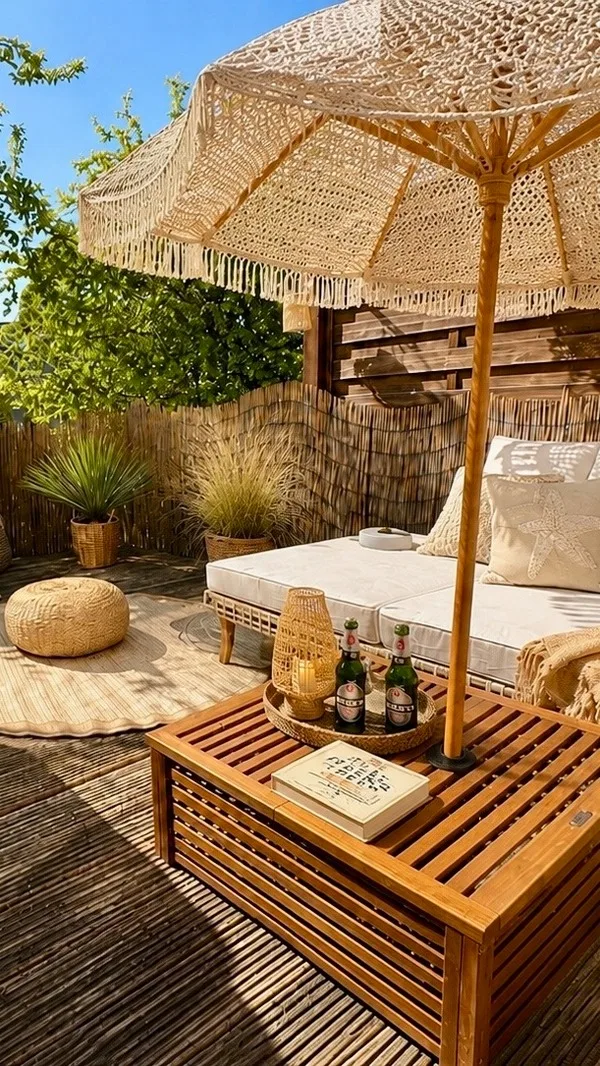 TERRASSENBUTZE by BUTZENFLOTTE Grömitz - XXL Sonnenterrasse