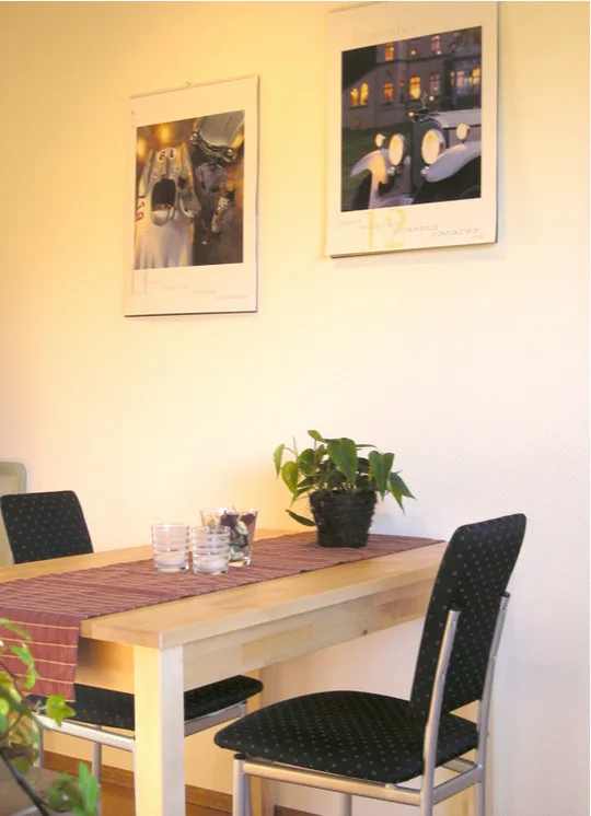 Ferienwohnung in Preußisch Oldendorf
