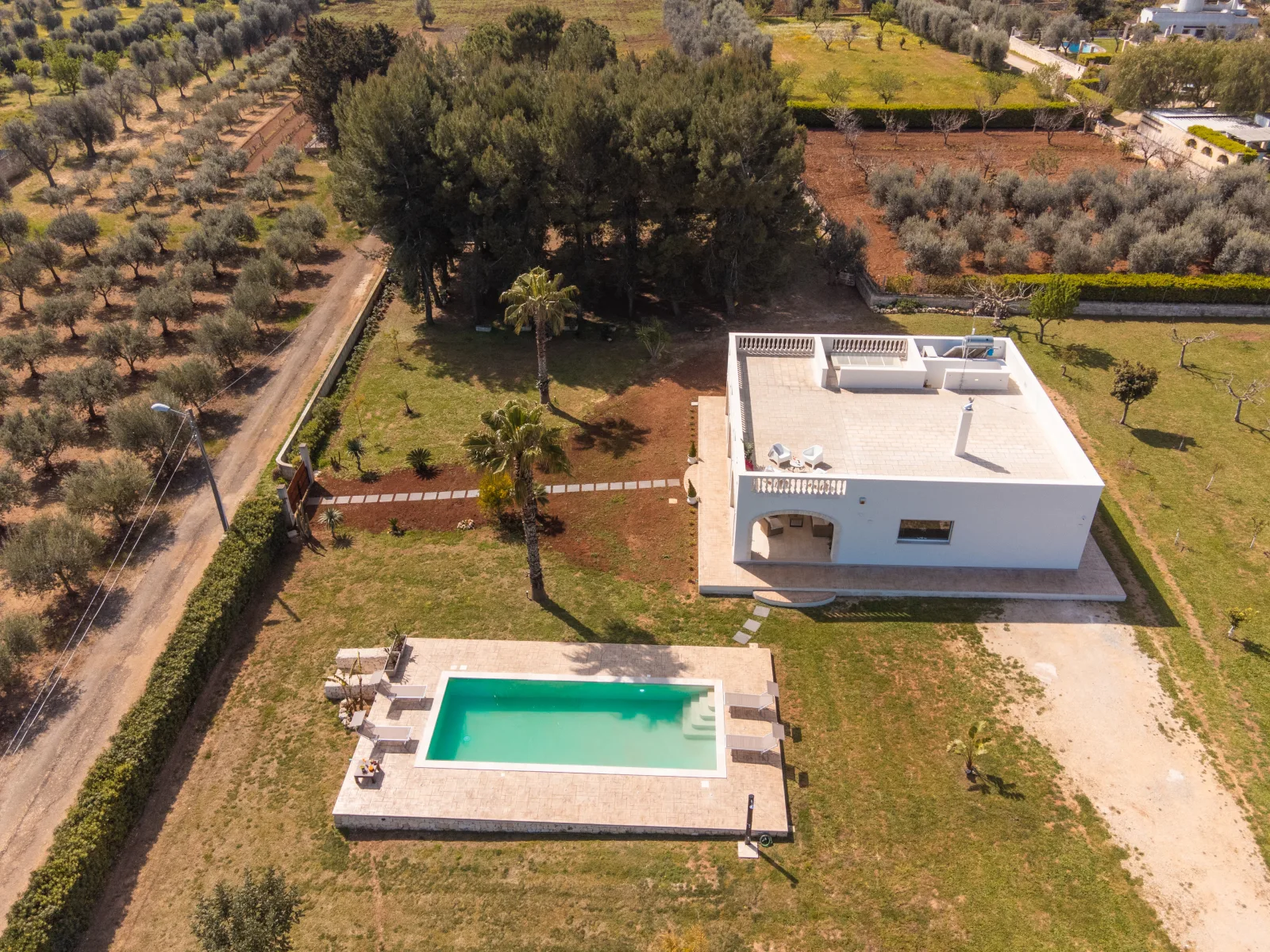 Villa Pallino