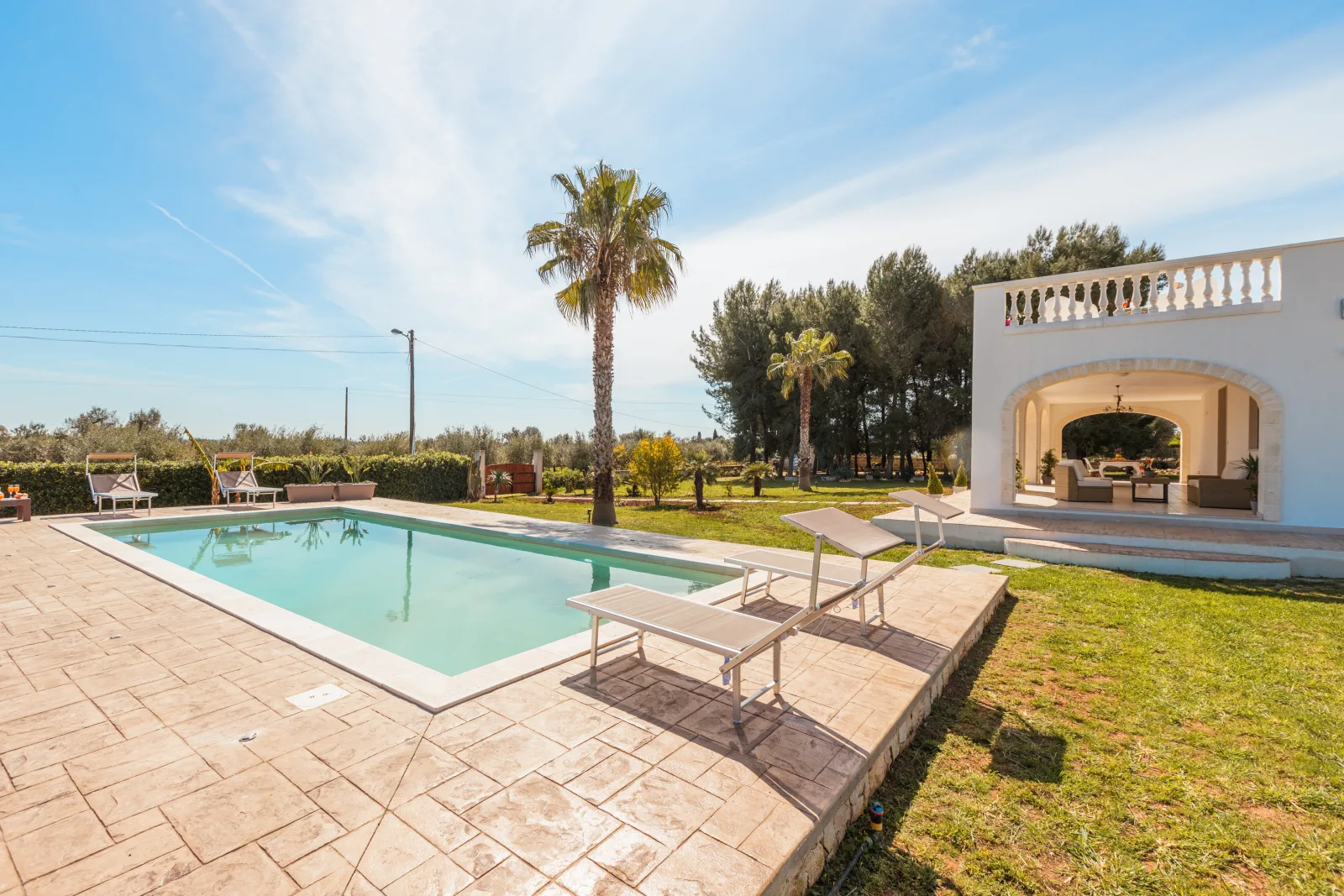 Villa Pallino