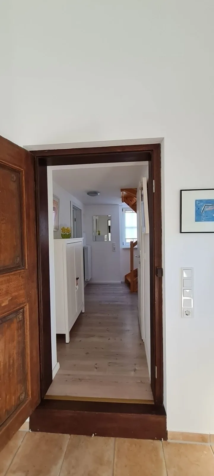 An der alten Scheune