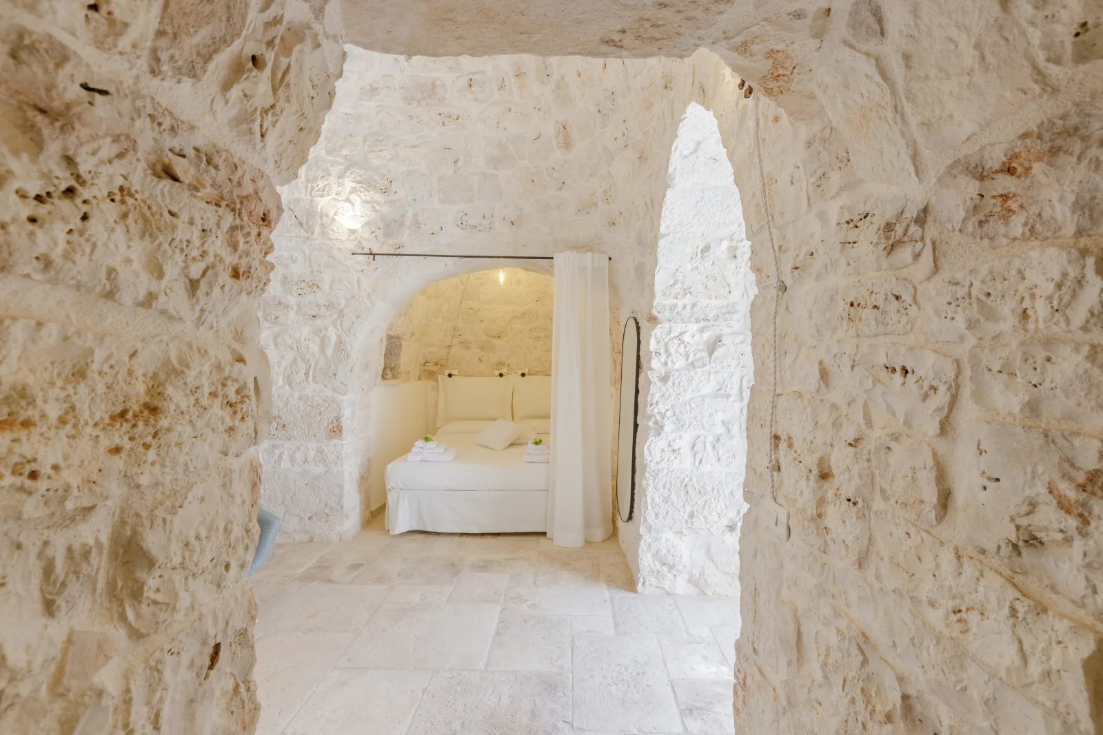 Trullo Quattro Carrini