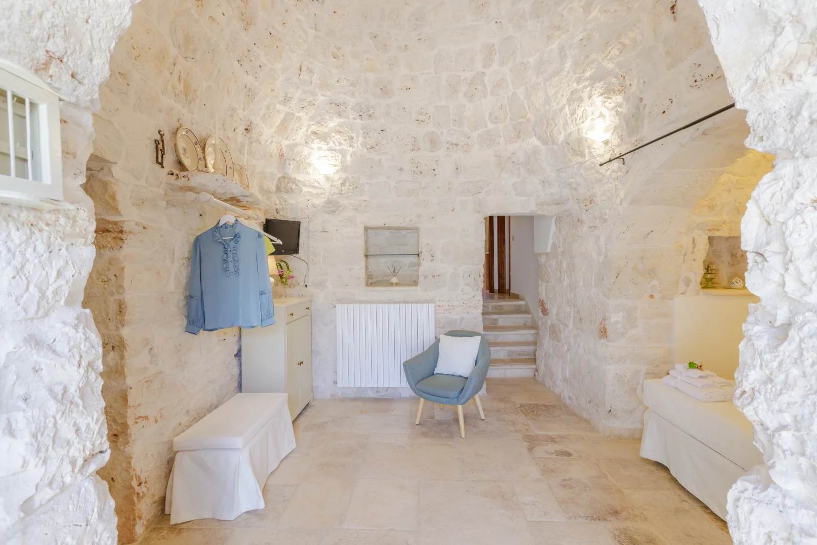 Trullo Quattro Carrini