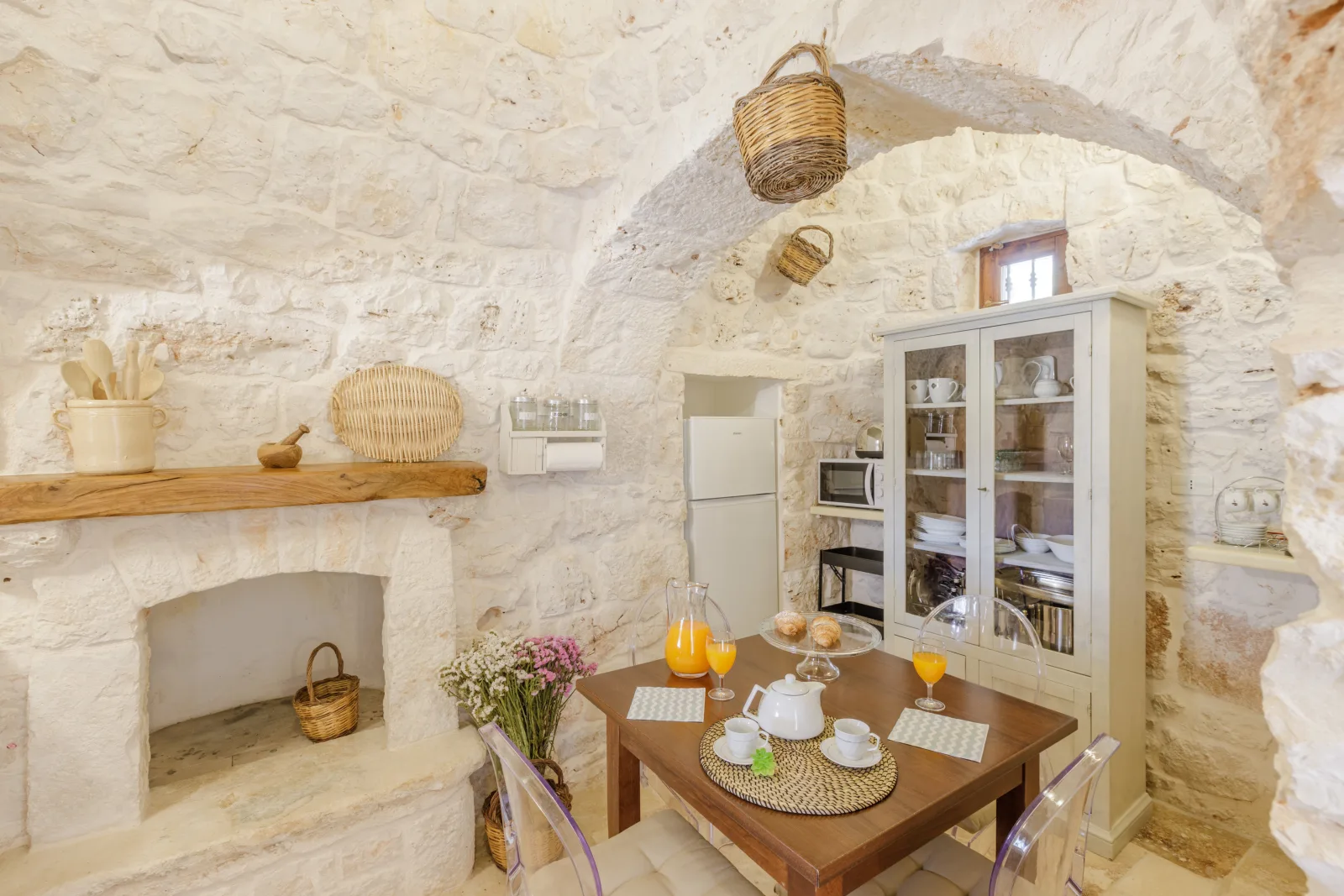 Trullo Quattro Carrini