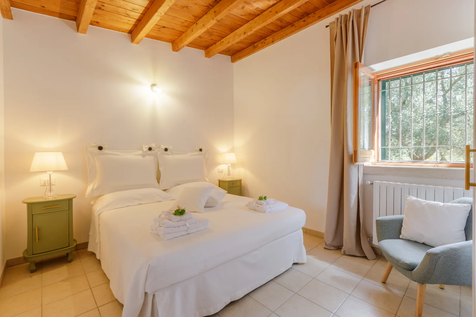 Trullo Quattro Carrini