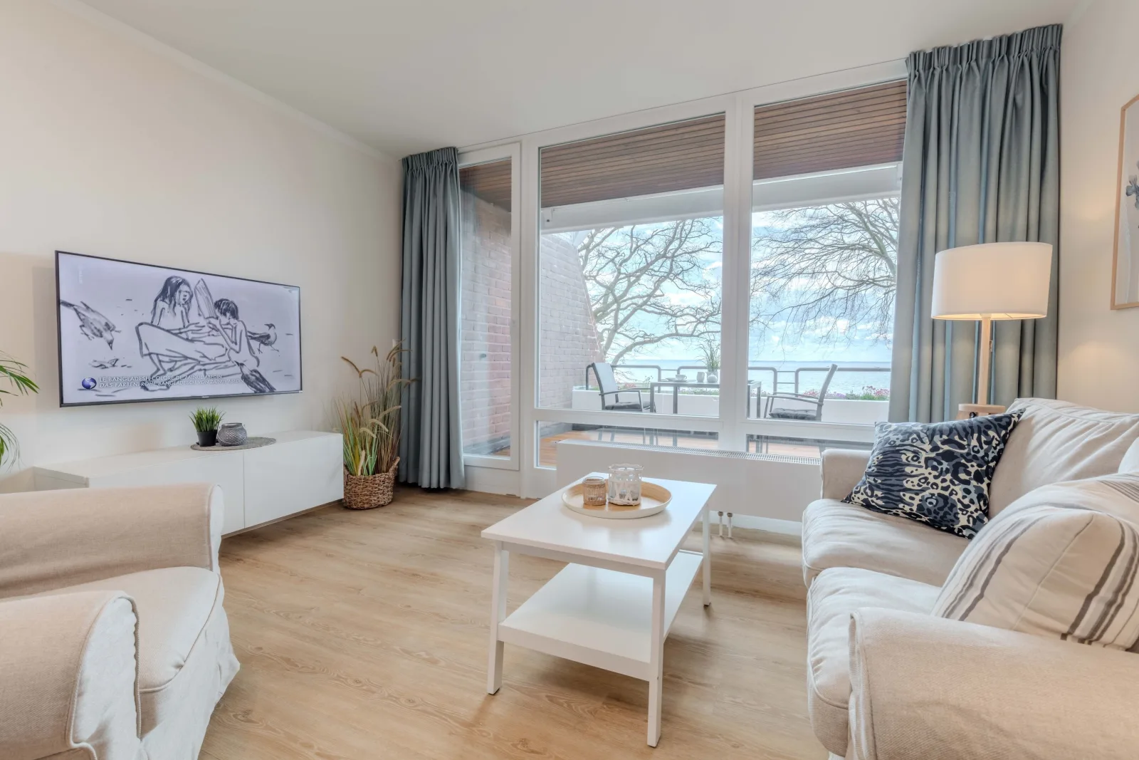 Cozy Up Strandsuite