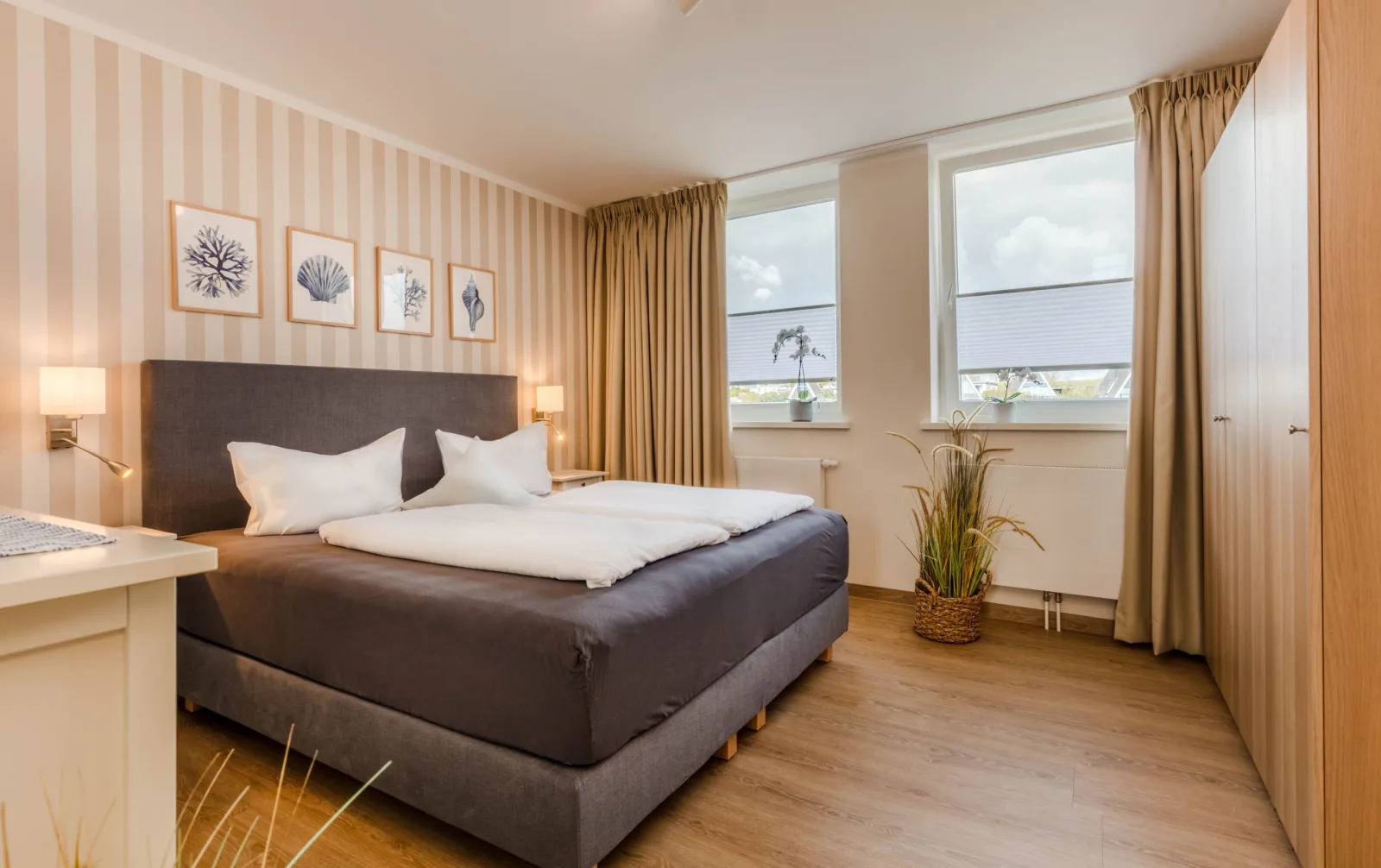 Cozy Up Strandsuite