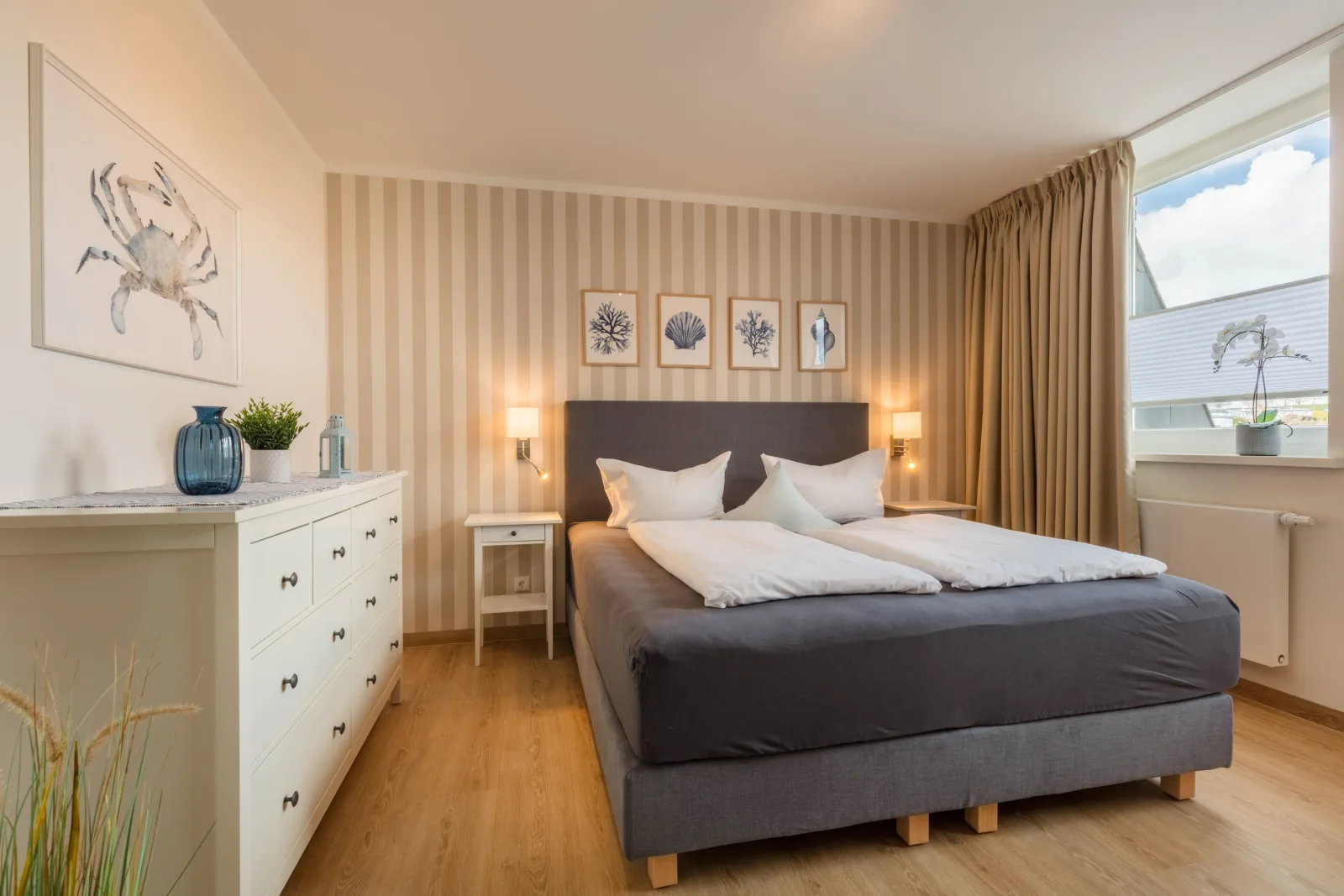 Cozy Up Strandsuite