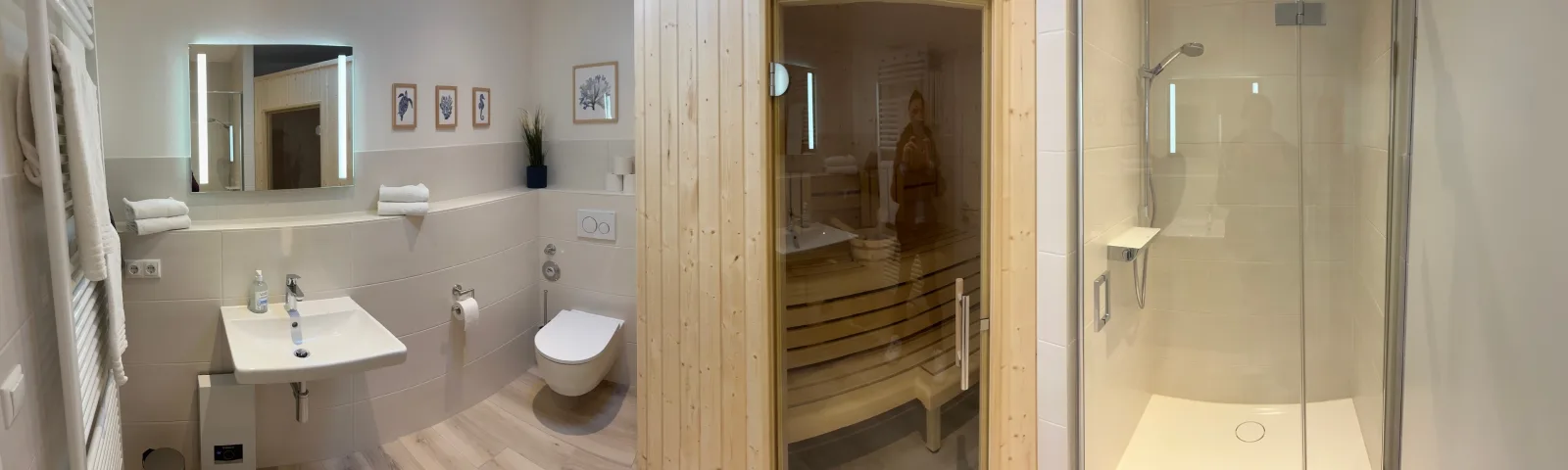 Cozy Up Strandsuite