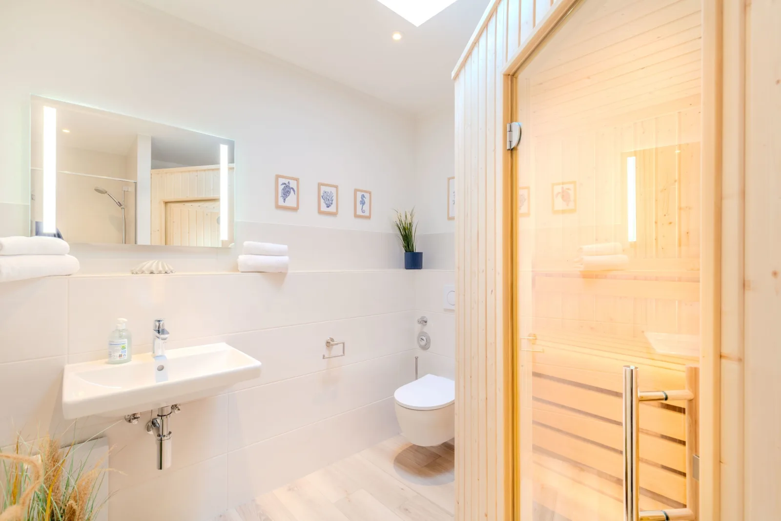 Cozy Up Strandsuite