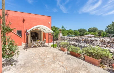 La corte della masseria