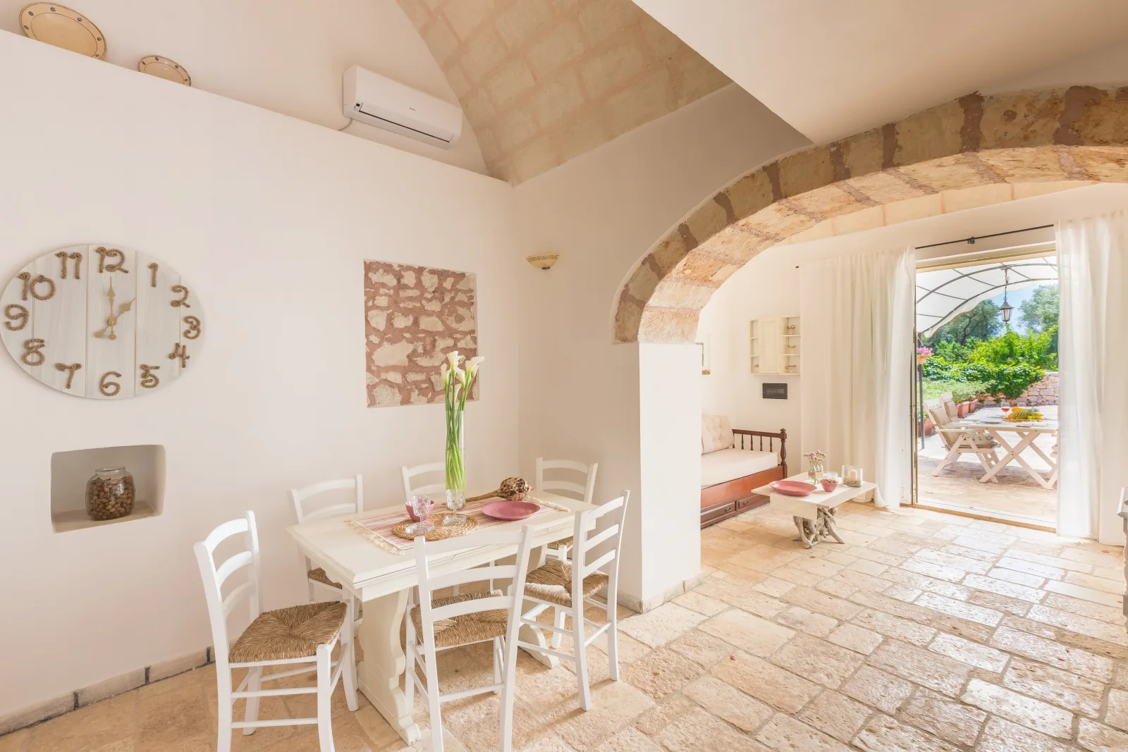 La corte della masseria