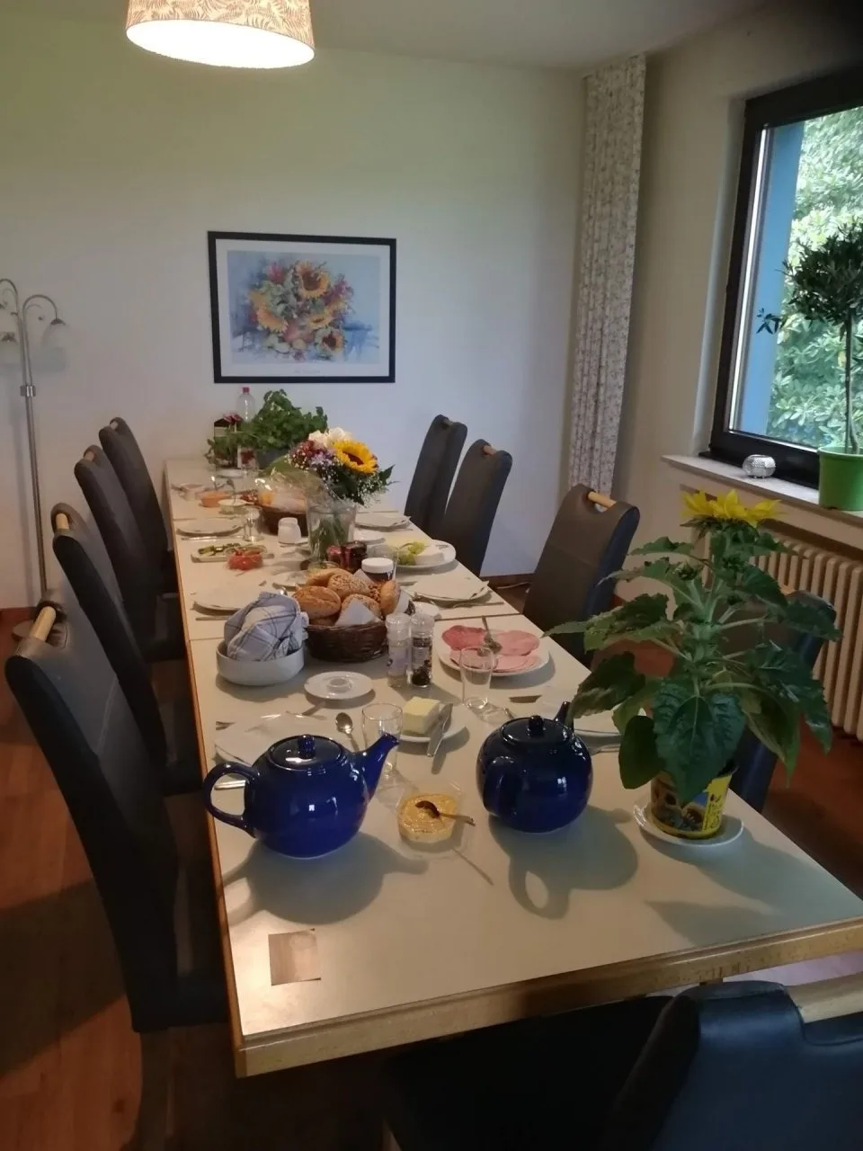 Ferienhaus Küstille