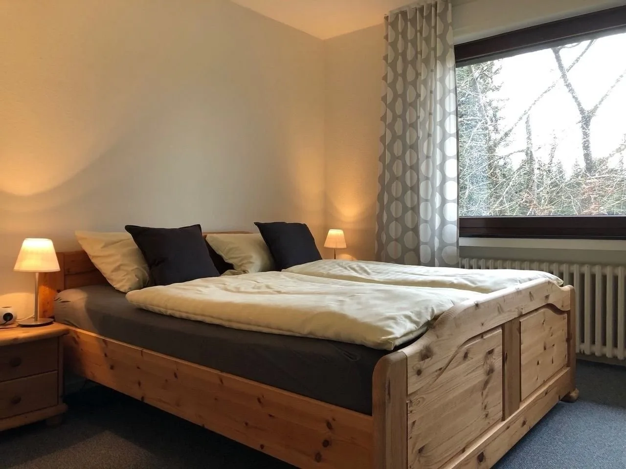 Ferienhaus Küstille
