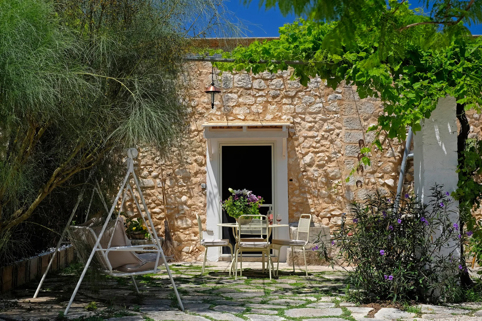 Masseria Ortensia