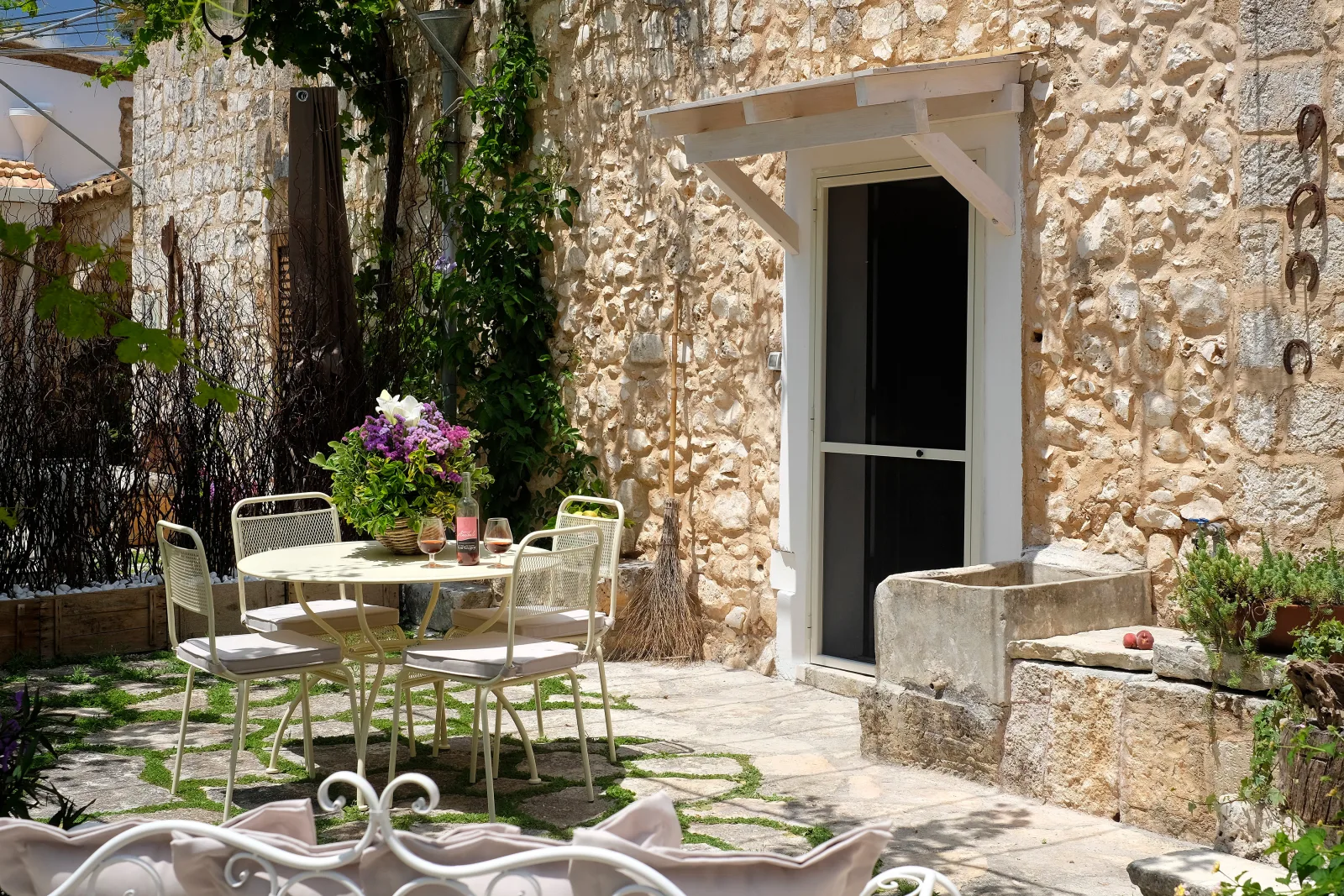 Masseria Ortensia