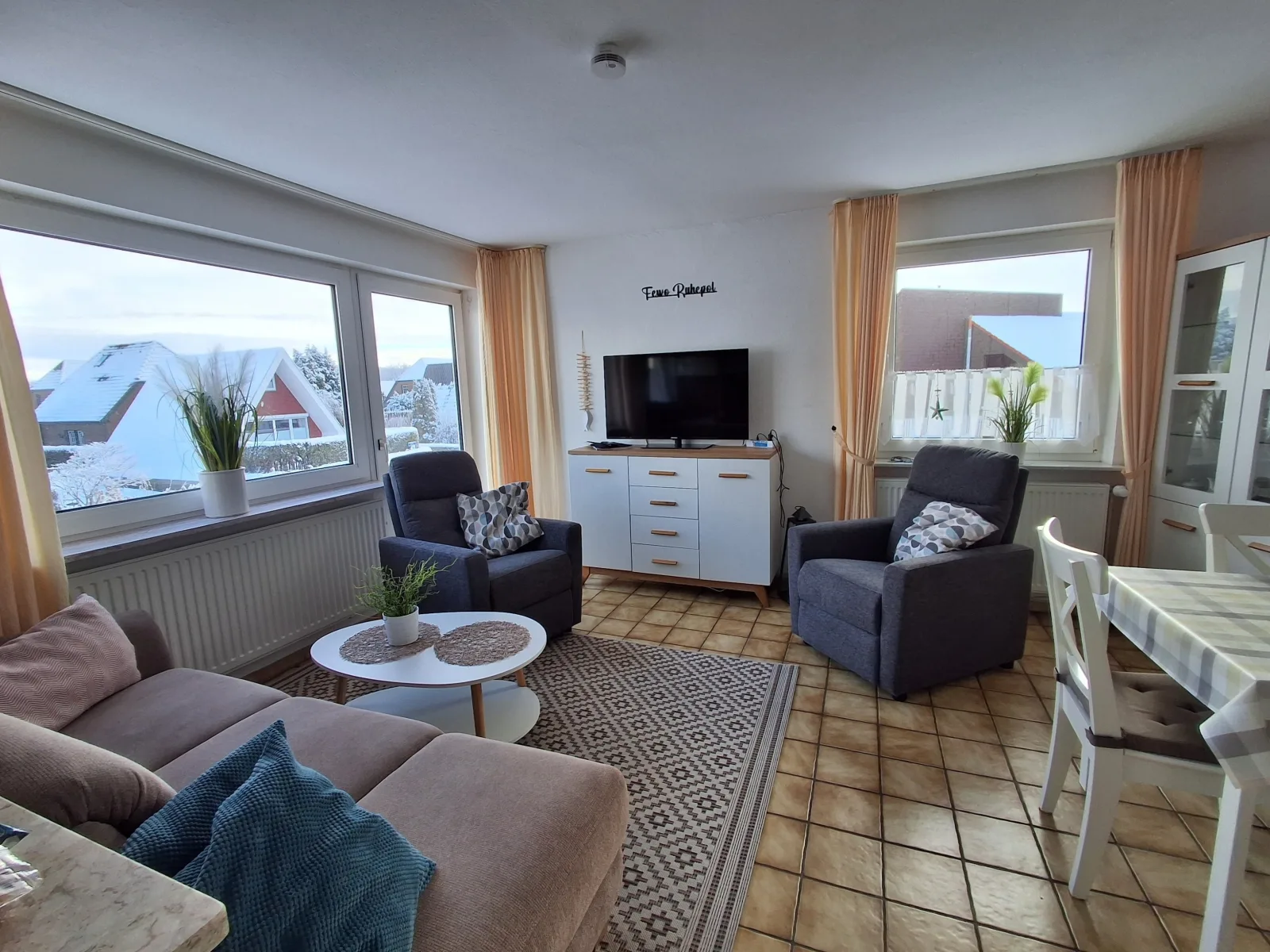 Ferienwohnung RUHEPOL Carolinensiel