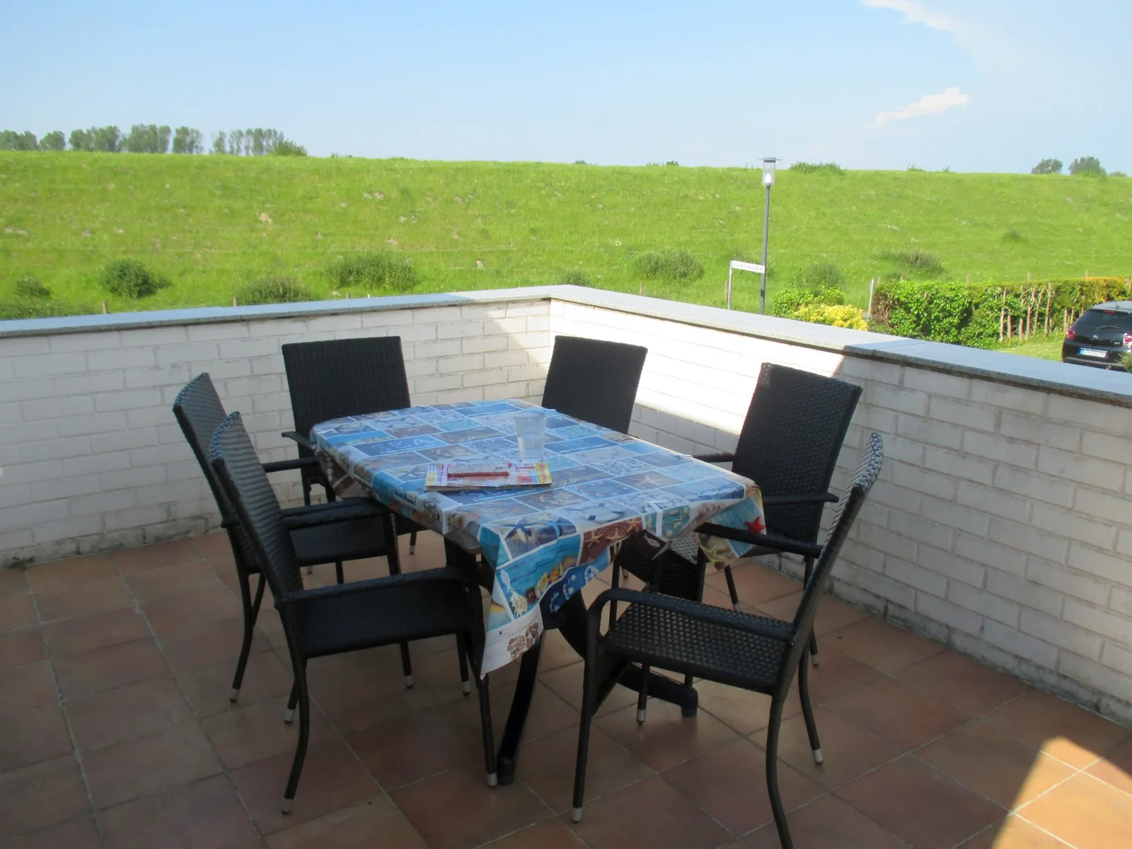 Ferienwohnung RUHEPOL Carolinensiel