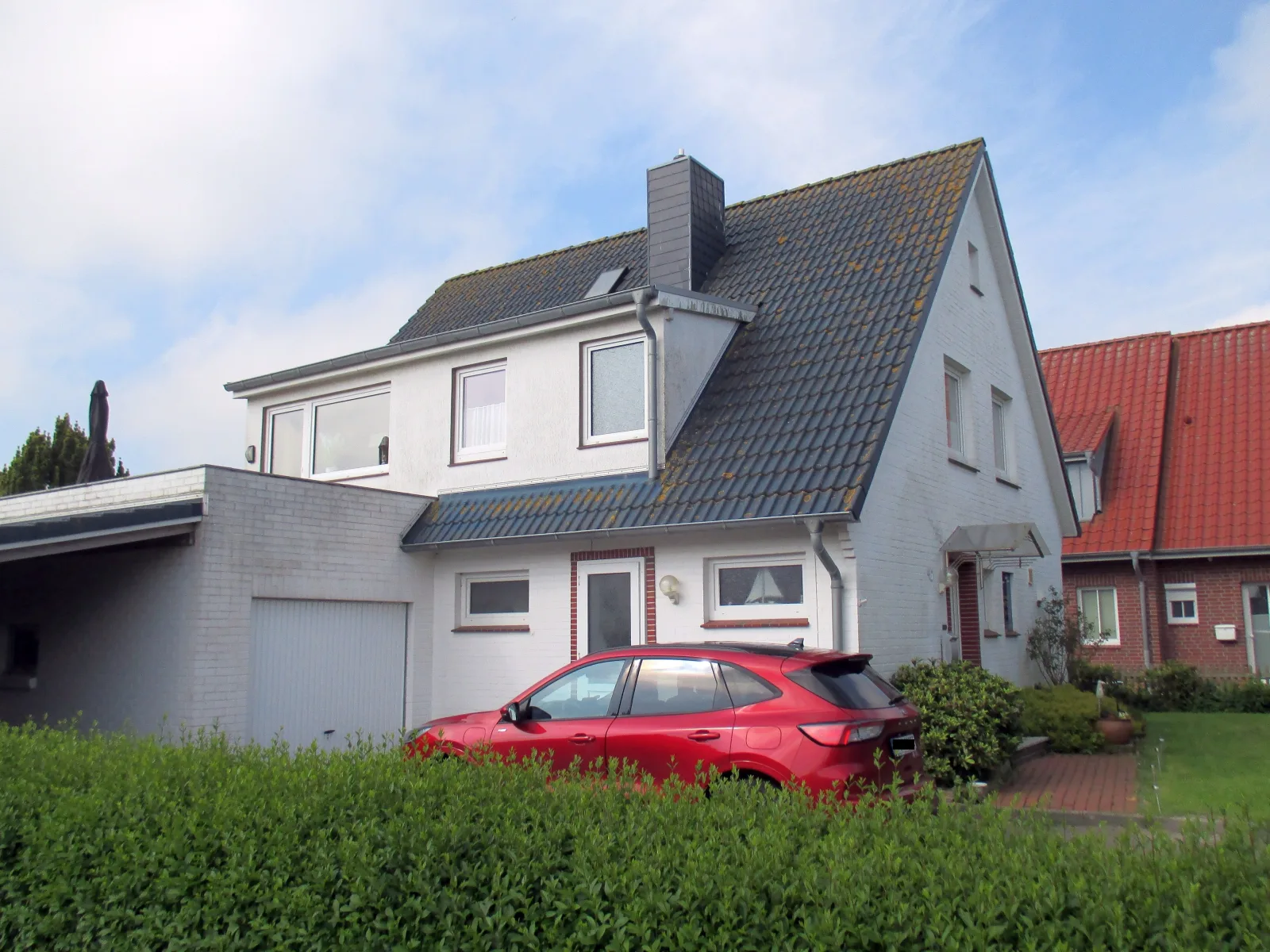 Ferienwohnung RUHEPOL Carolinensiel