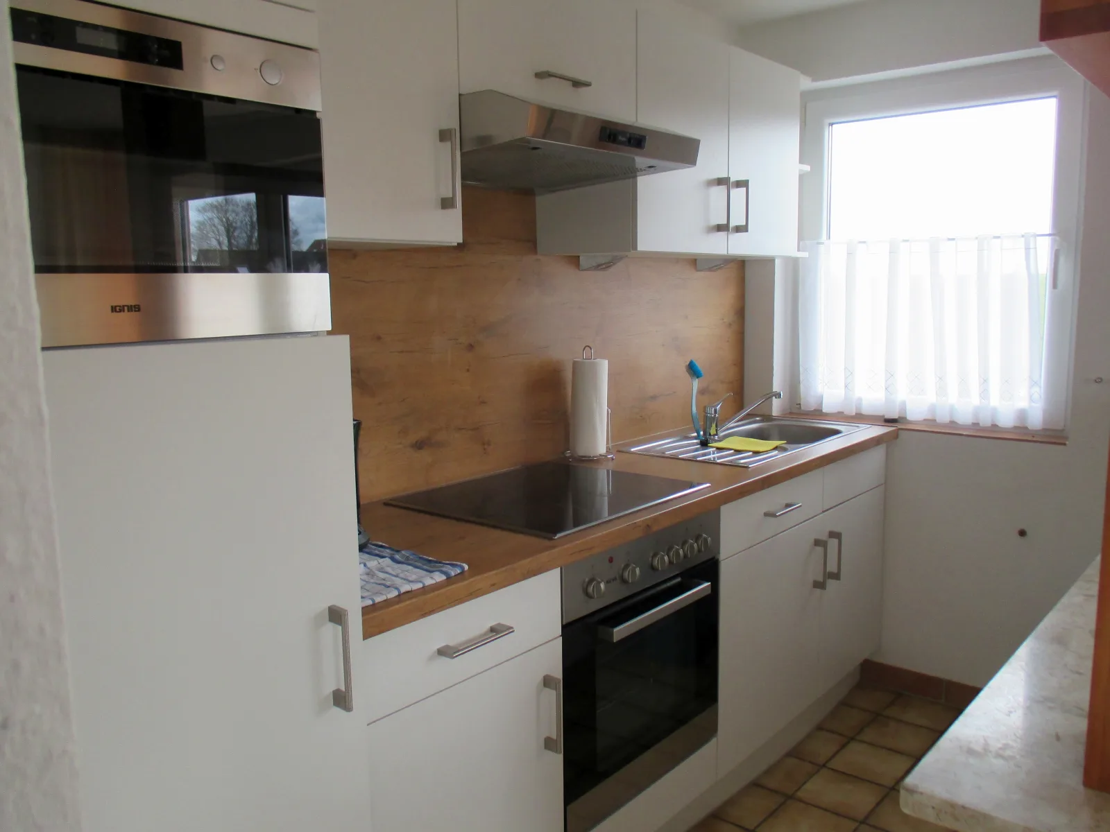 Ferienwohnung RUHEPOL Carolinensiel
