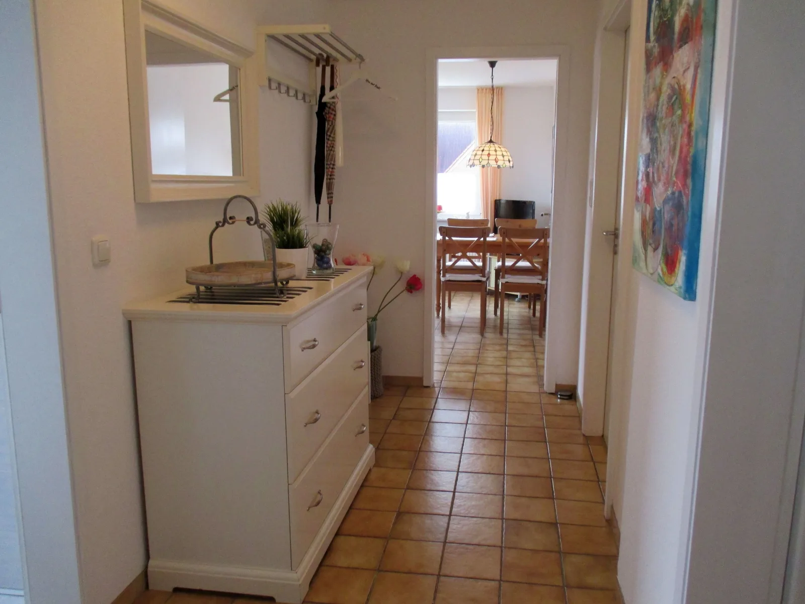 Ferienwohnung RUHEPOL Carolinensiel
