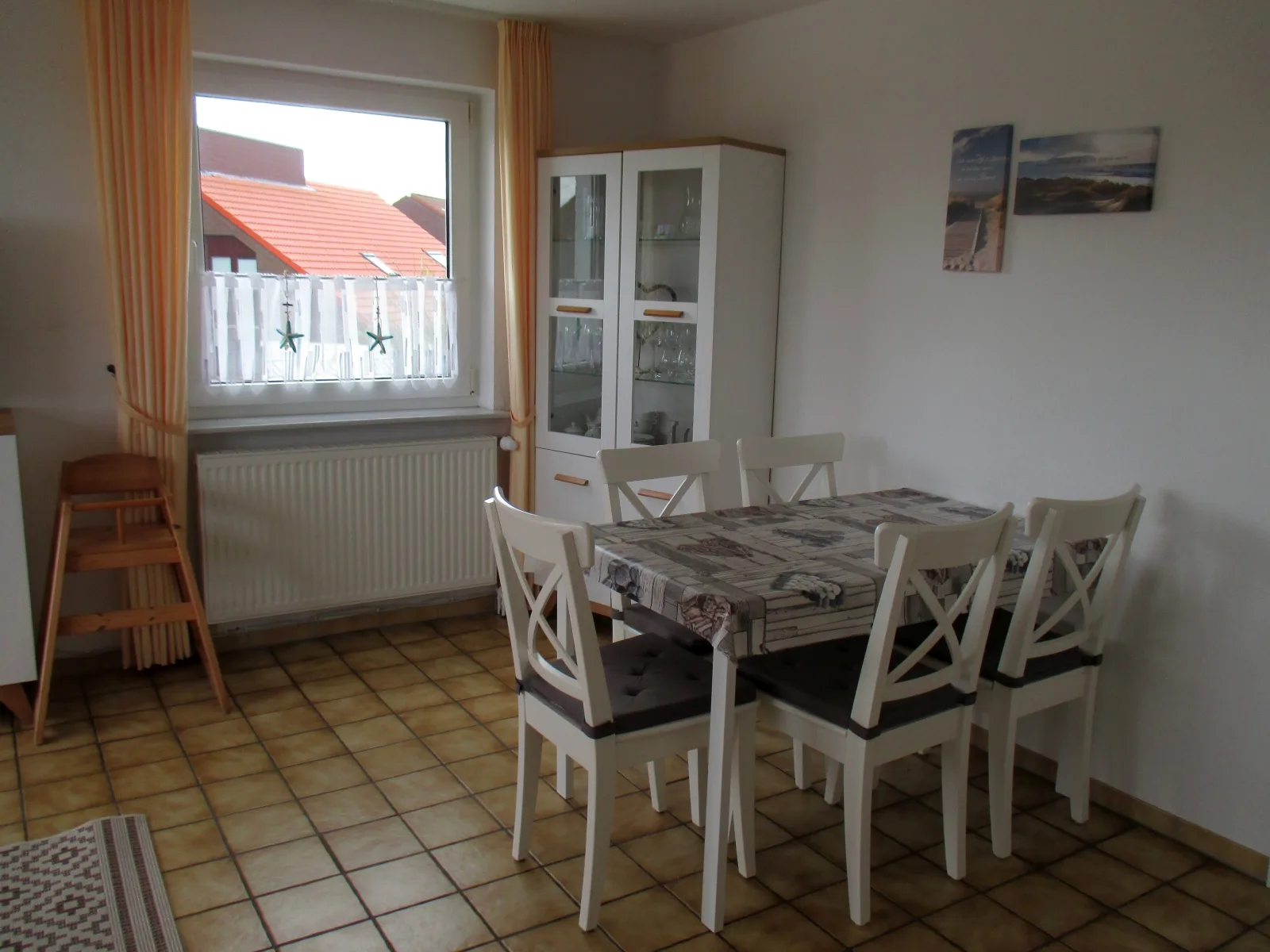 Ferienwohnung RUHEPOL Carolinensiel
