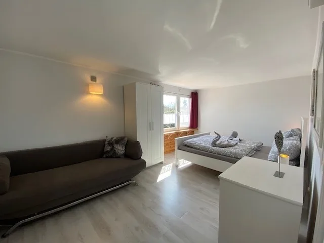 Ferienhaus "kleine Auszeit" gern auch mit Hund