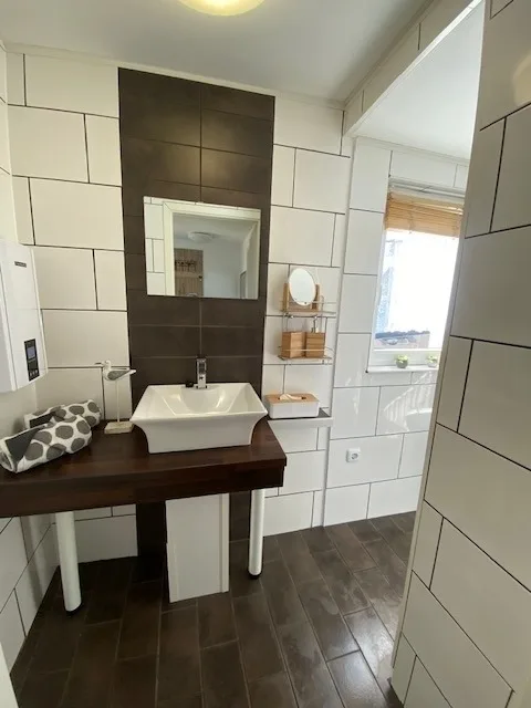 Ferienhaus "kleine Auszeit" gern auch mit Hund