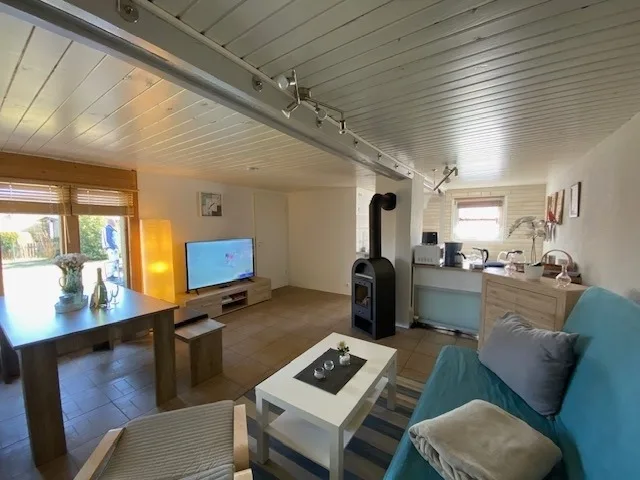 Ferienhaus "kleine Auszeit" gern auch mit Hund