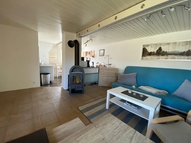 Ferienhaus "kleine Auszeit" gern auch mit Hund