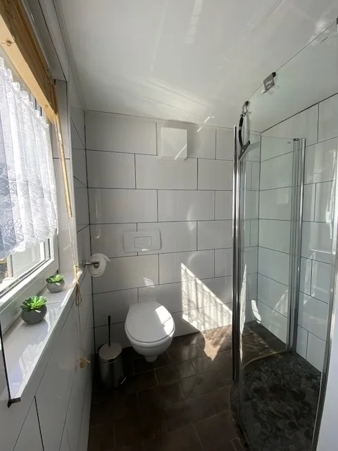 Ferienhaus "kleine Auszeit" gern auch mit Hund