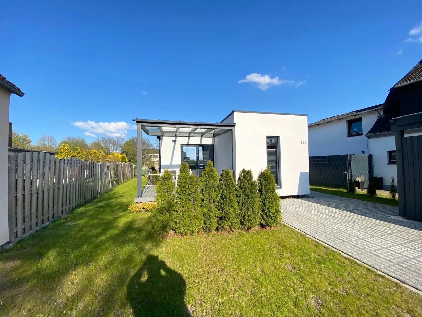 4-Sterne Ferienhaus Stadtrand Bremerhaven