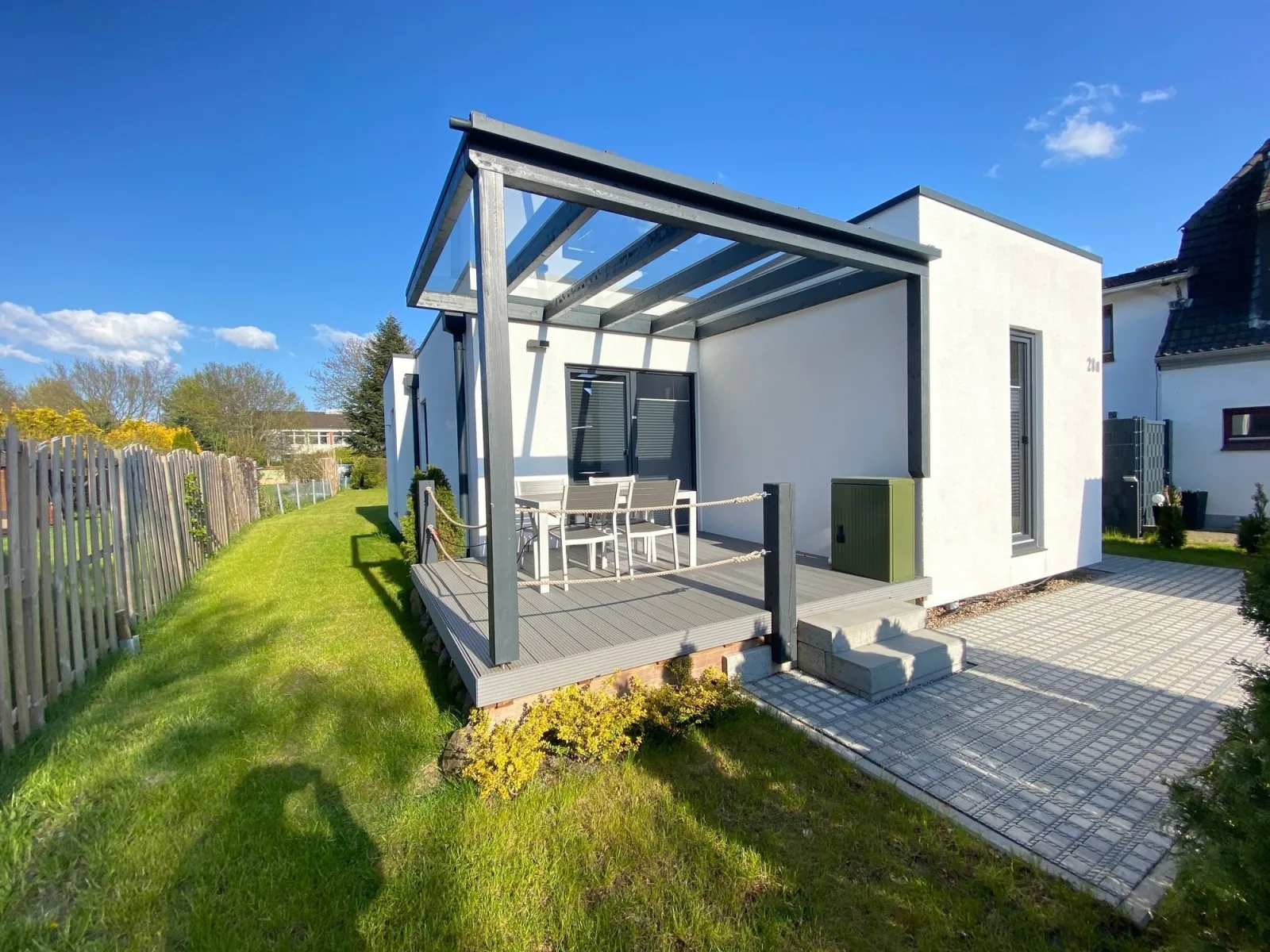 4-Sterne Ferienhaus Stadtrand Bremerhaven