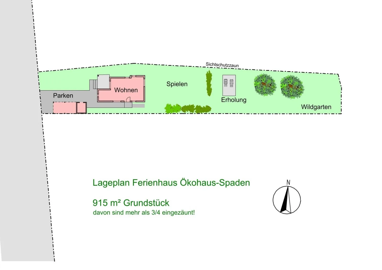 4-Sterne Ferienhaus Stadtrand Bremerhaven