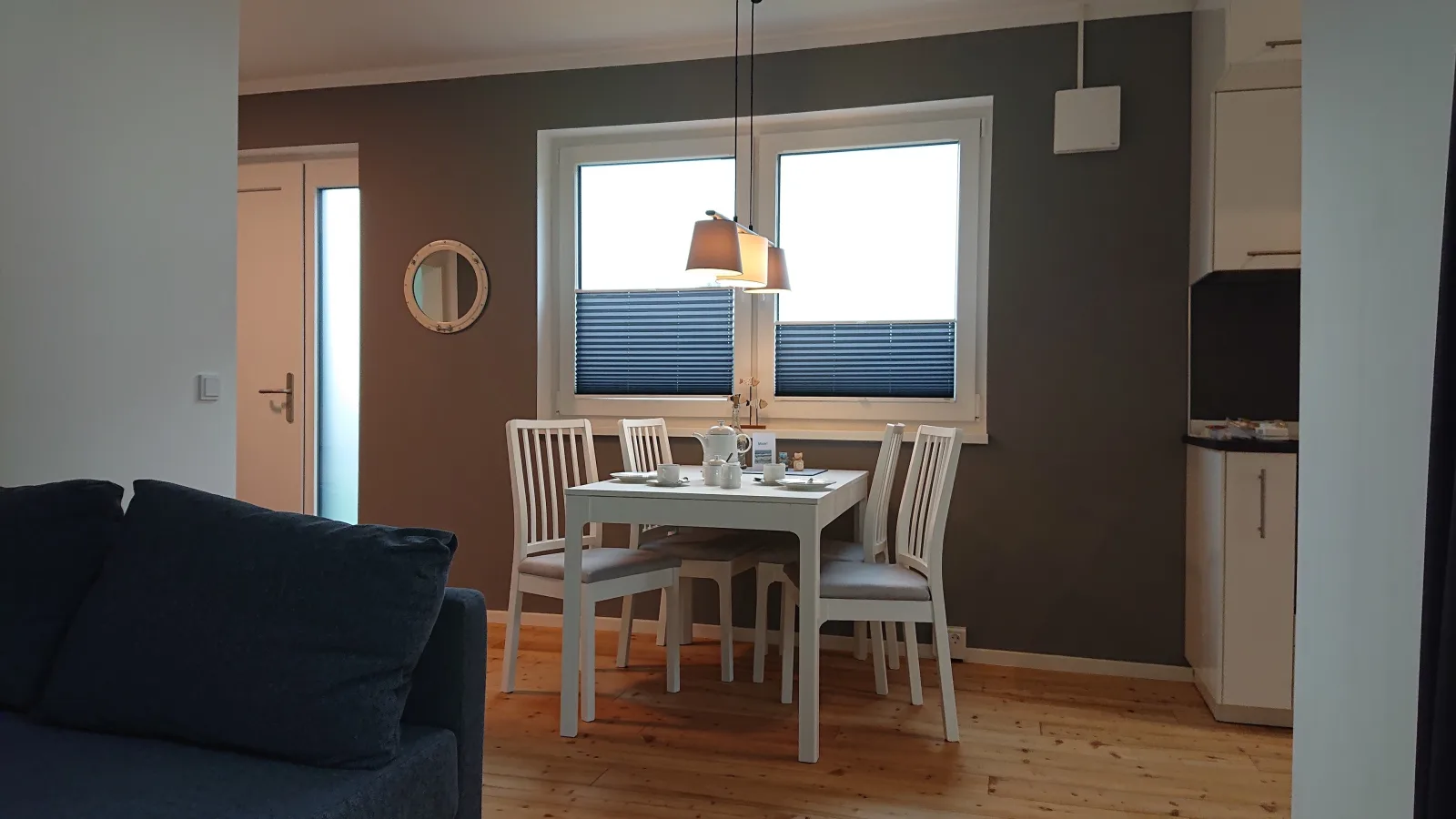 4-Sterne Ferienhaus Stadtrand Bremerhaven