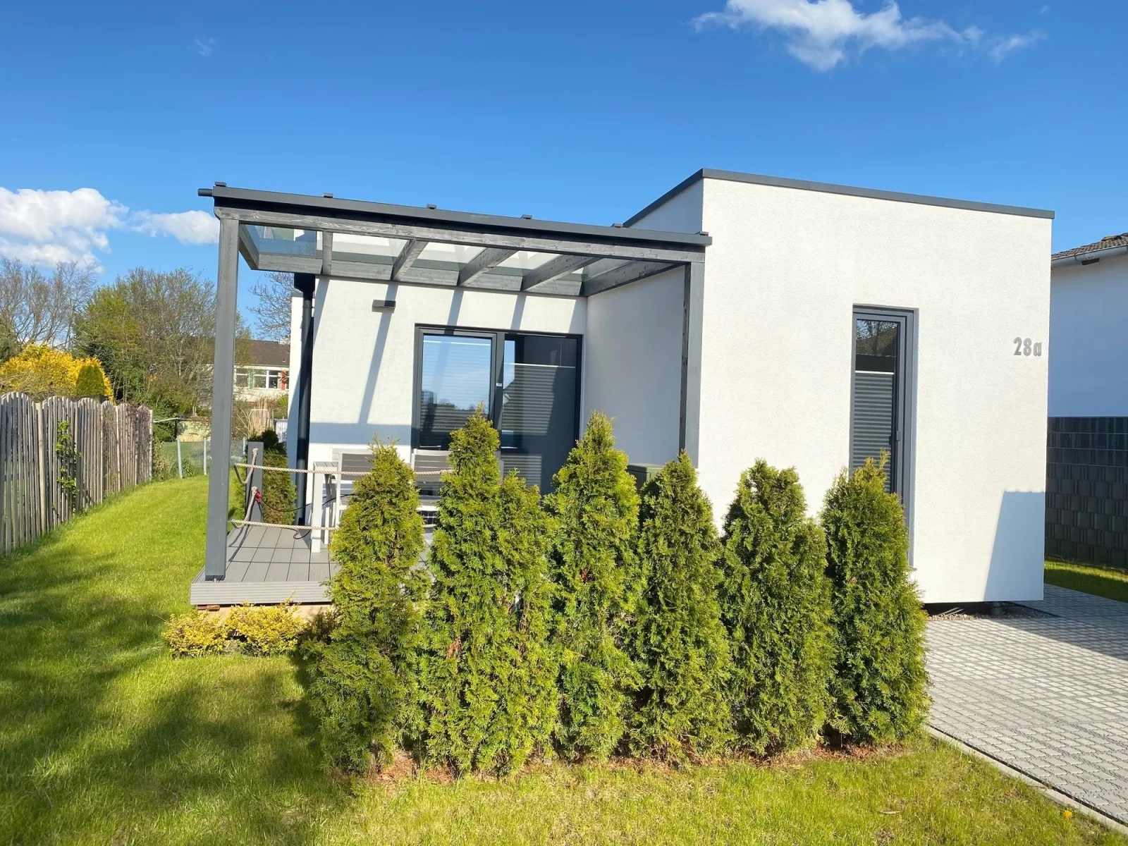 4-Sterne Ferienhaus Stadtrand Bremerhaven