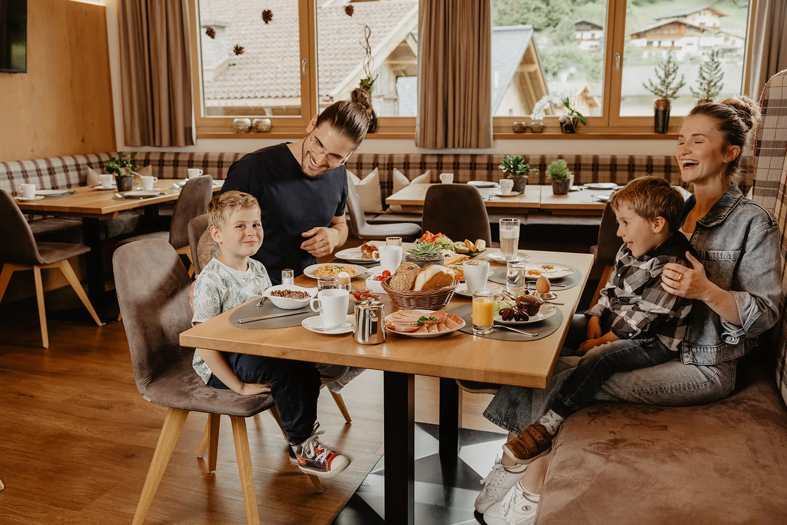 Appartement Auszeit Gross