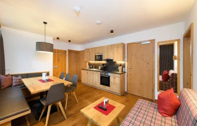 Appartement Auszeit Gross
