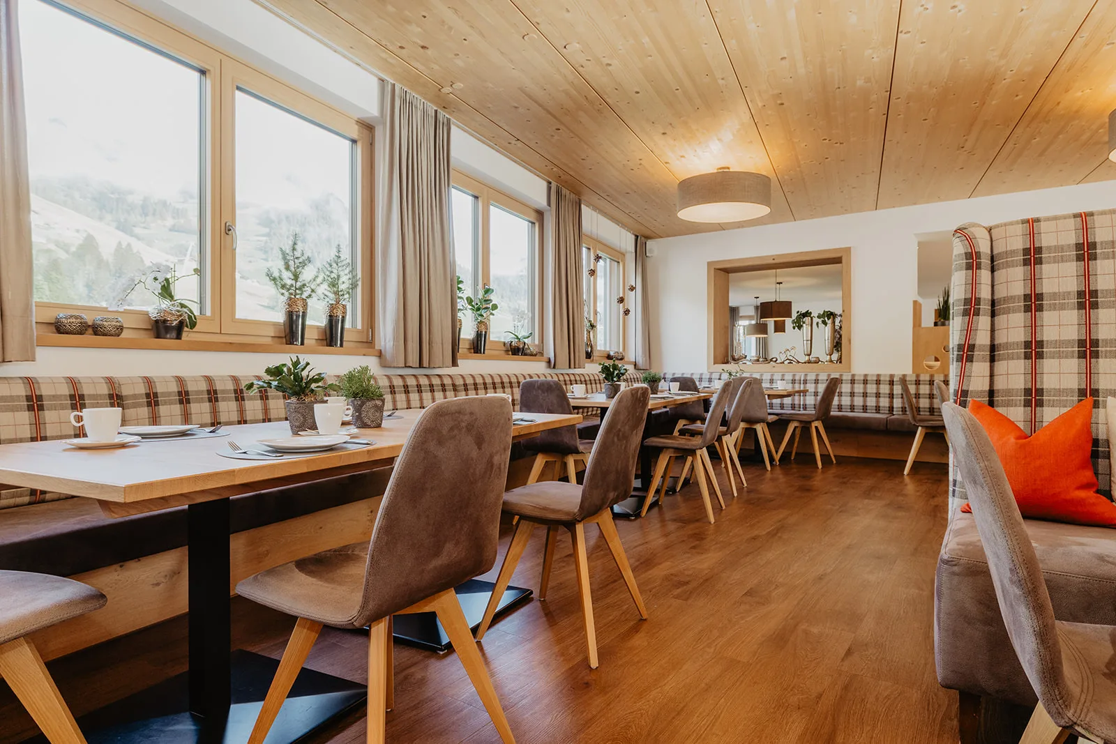 Appartement Auszeit Gross
