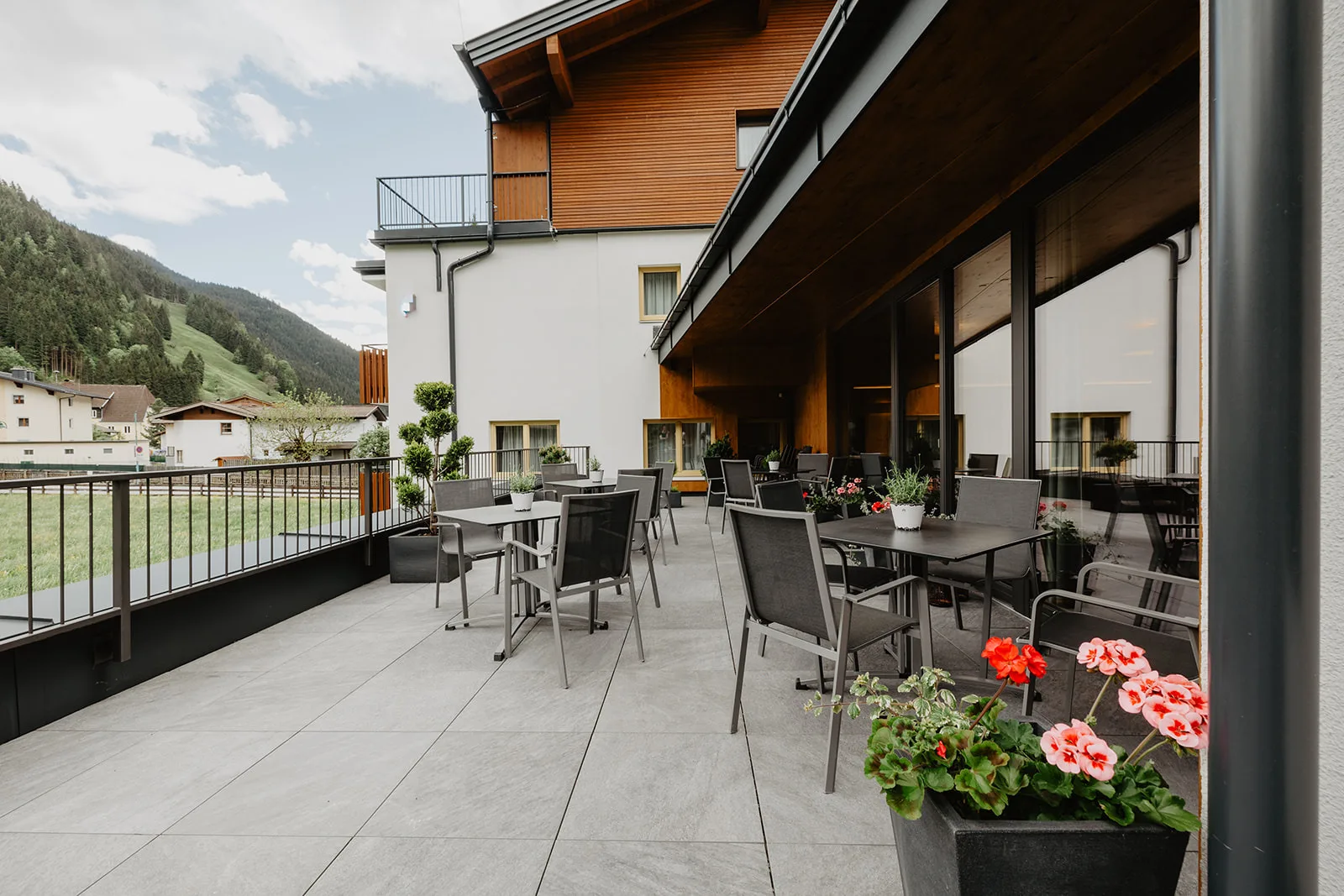 Appartement Auszeit Gross